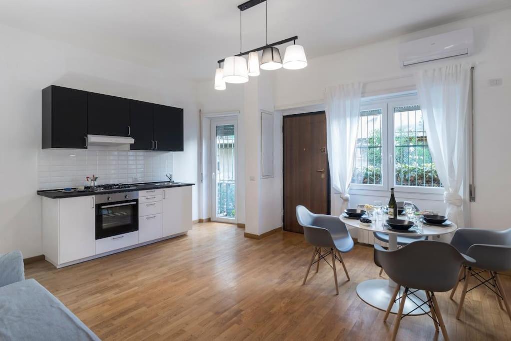 Apartment Flamilla Next To Vatican Museums