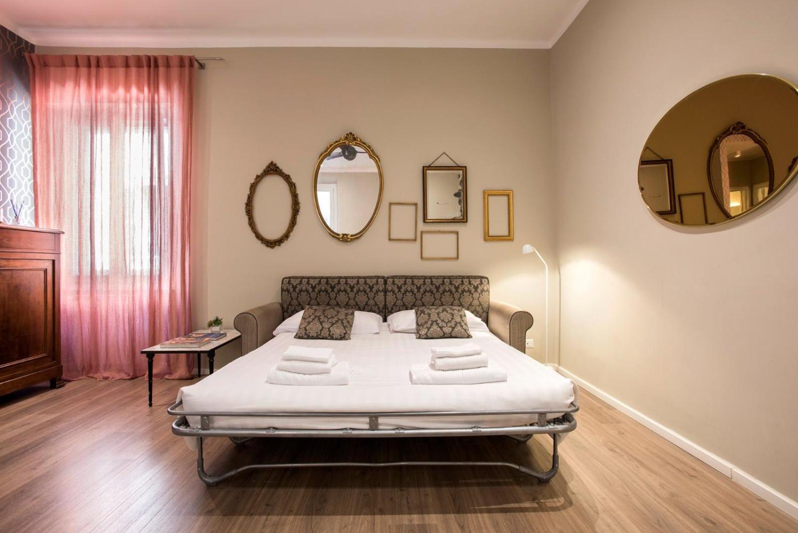 Gonfalone 6 Bed & Breakfast Rome