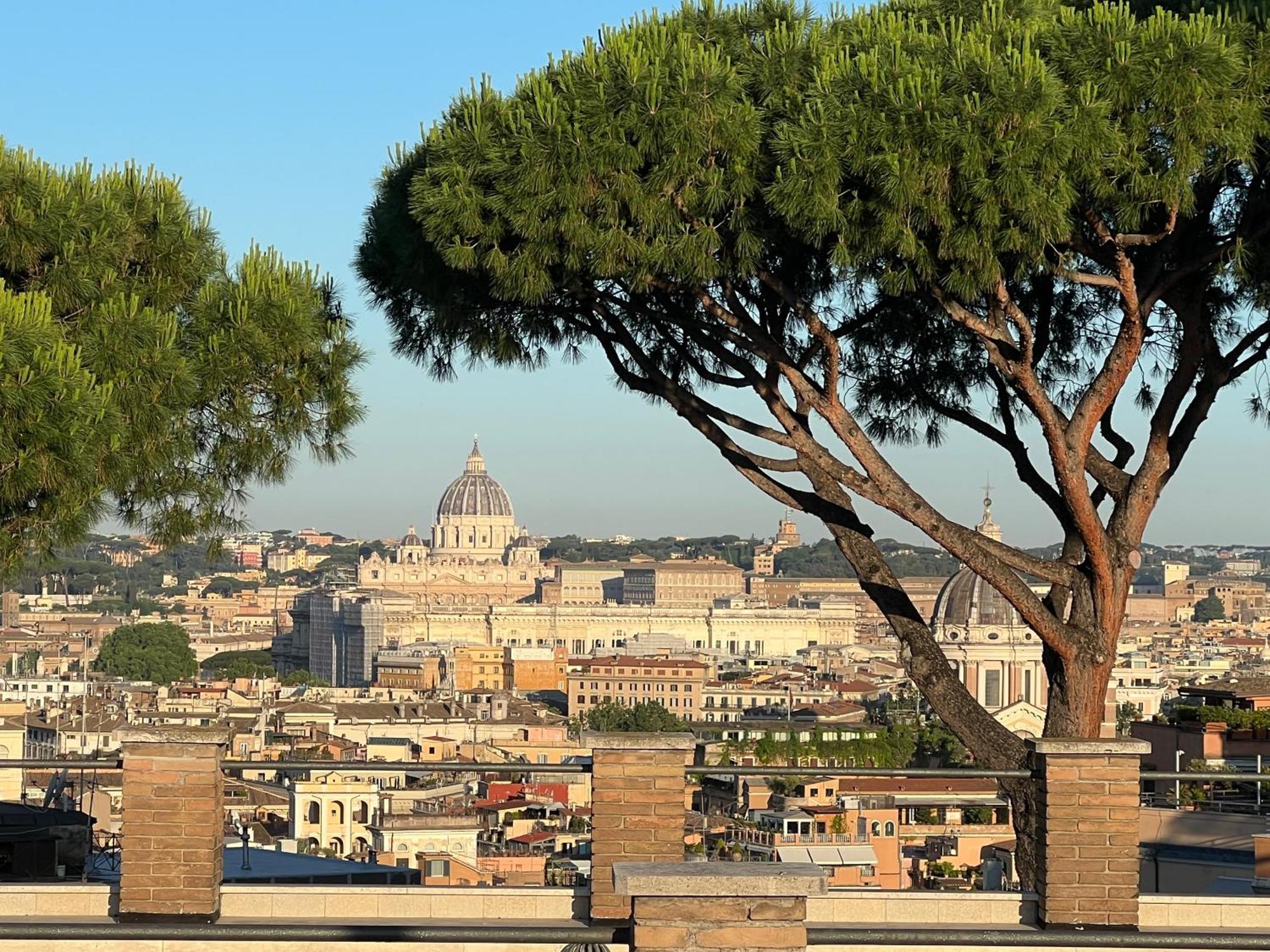 Spanish Steps View Appartamento Roma