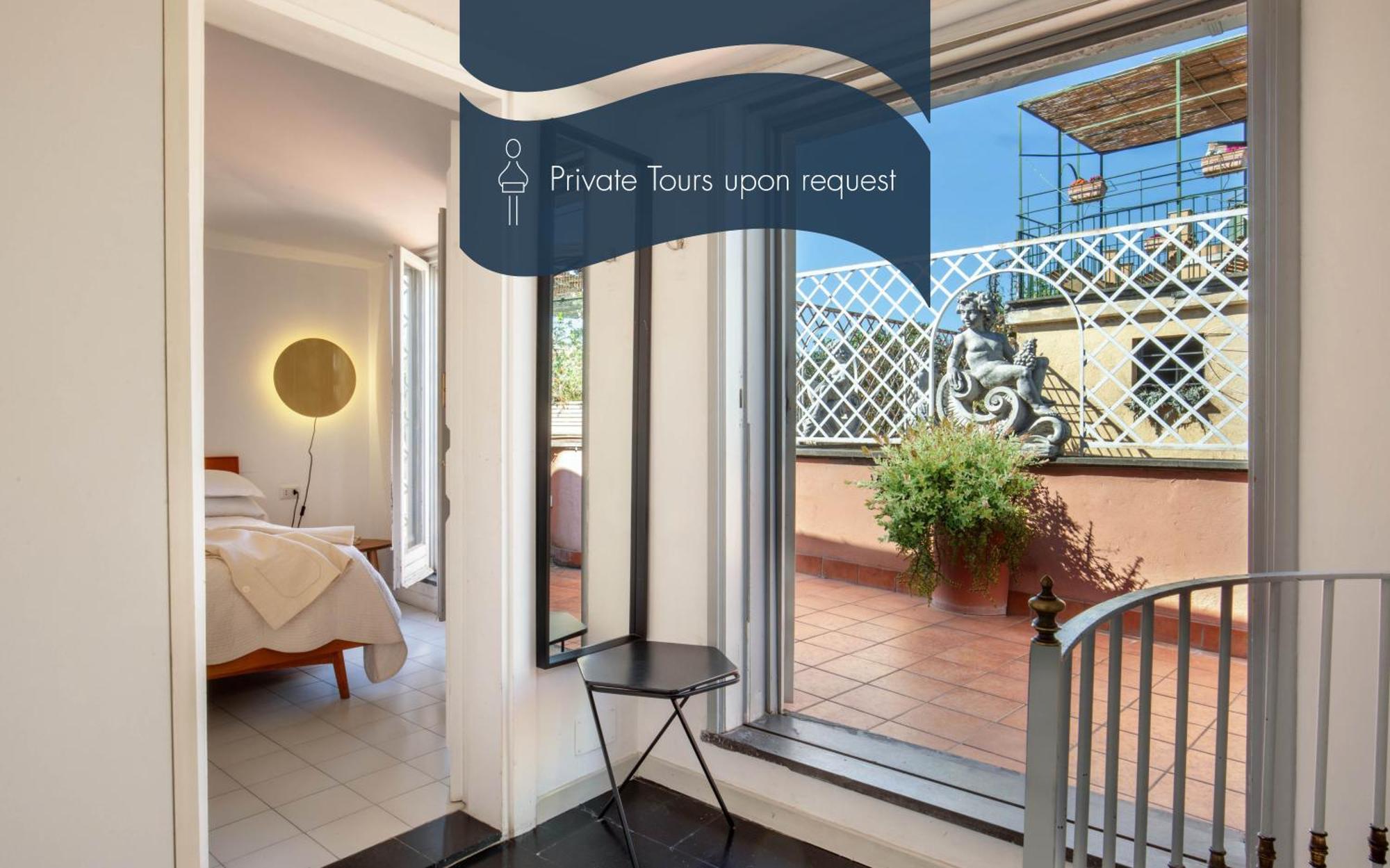 Daplace - Mirta Appartamento Roma