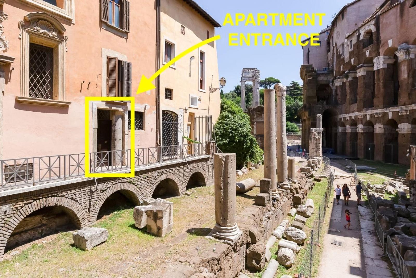 Ottavia Al Foro - Luxury