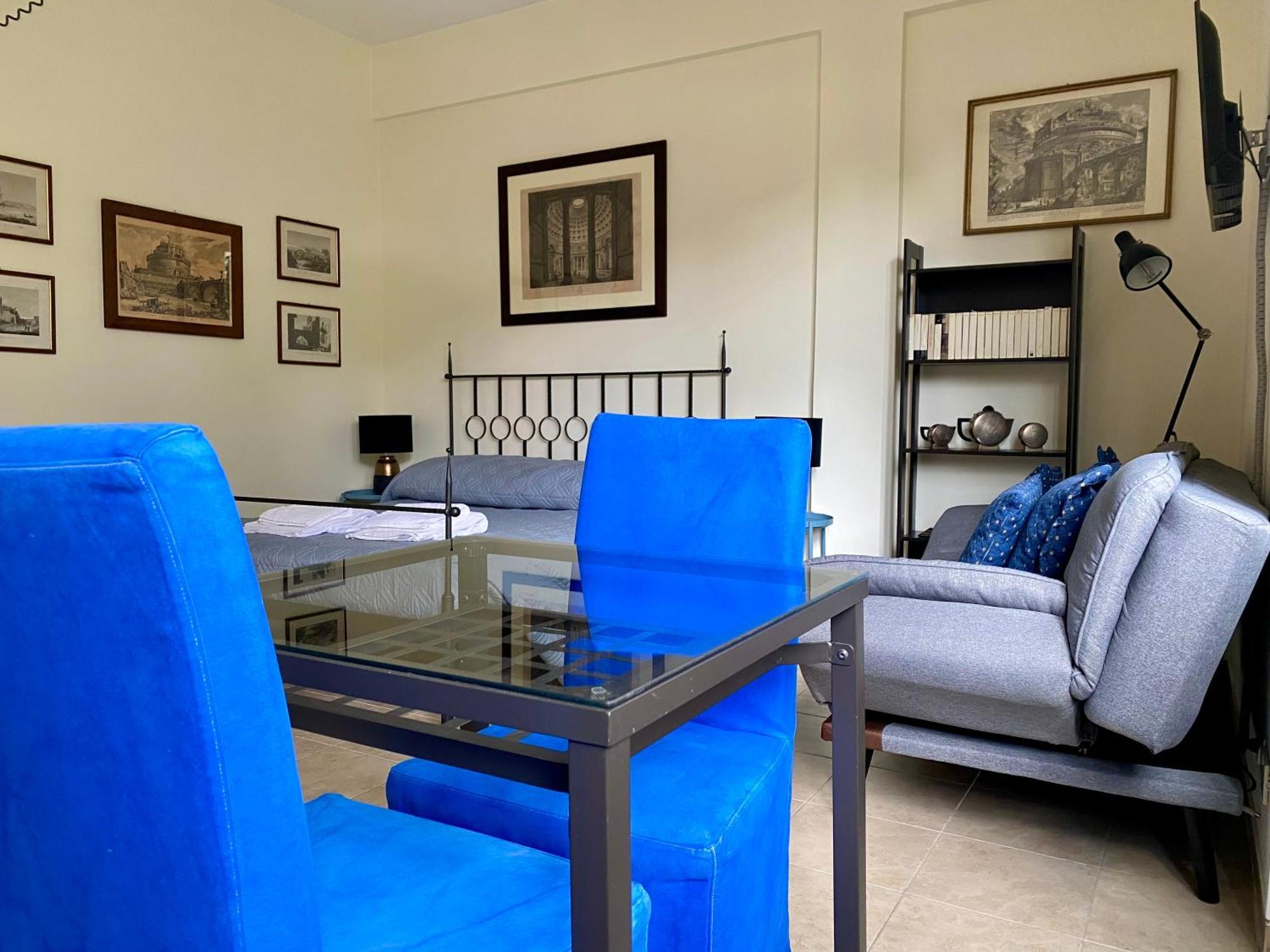 Romamor - Flaminio - Olimpico - Auditorium Guest house Rome