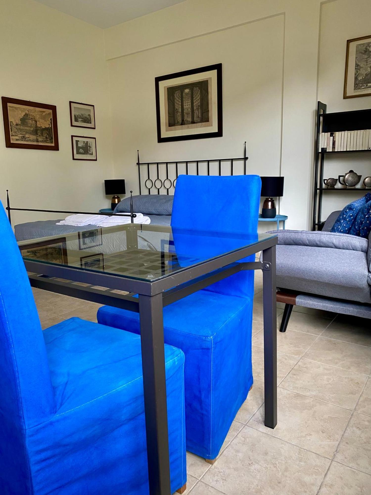 Romamor - Flaminio - Olimpico - Auditorium Guest house *