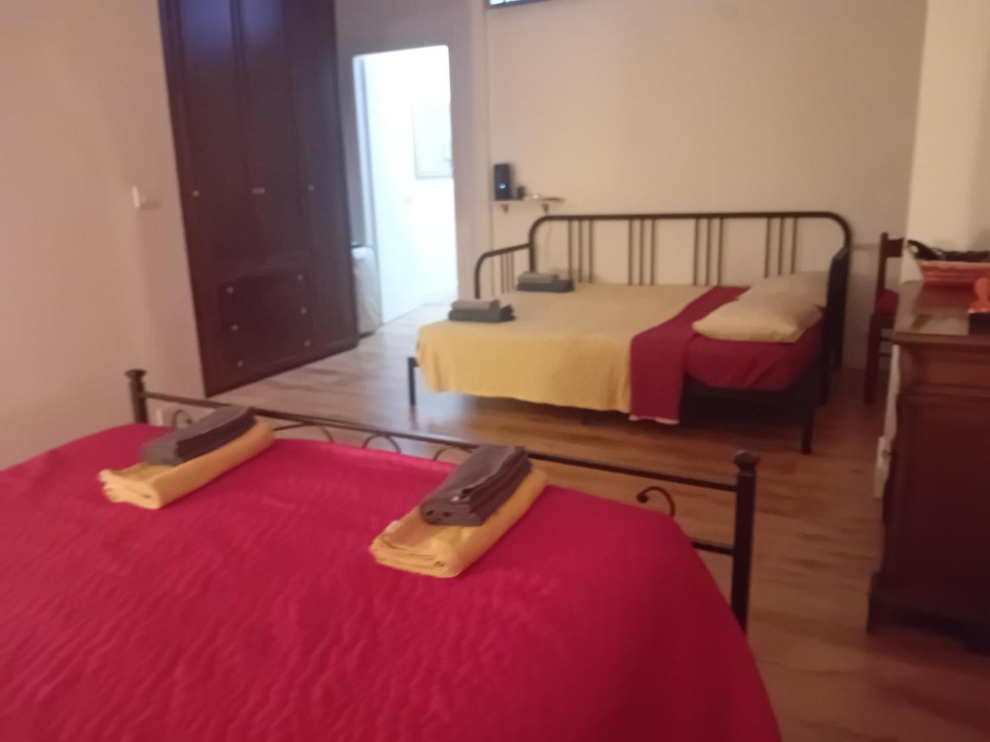Mirti Subway Apartment Rome