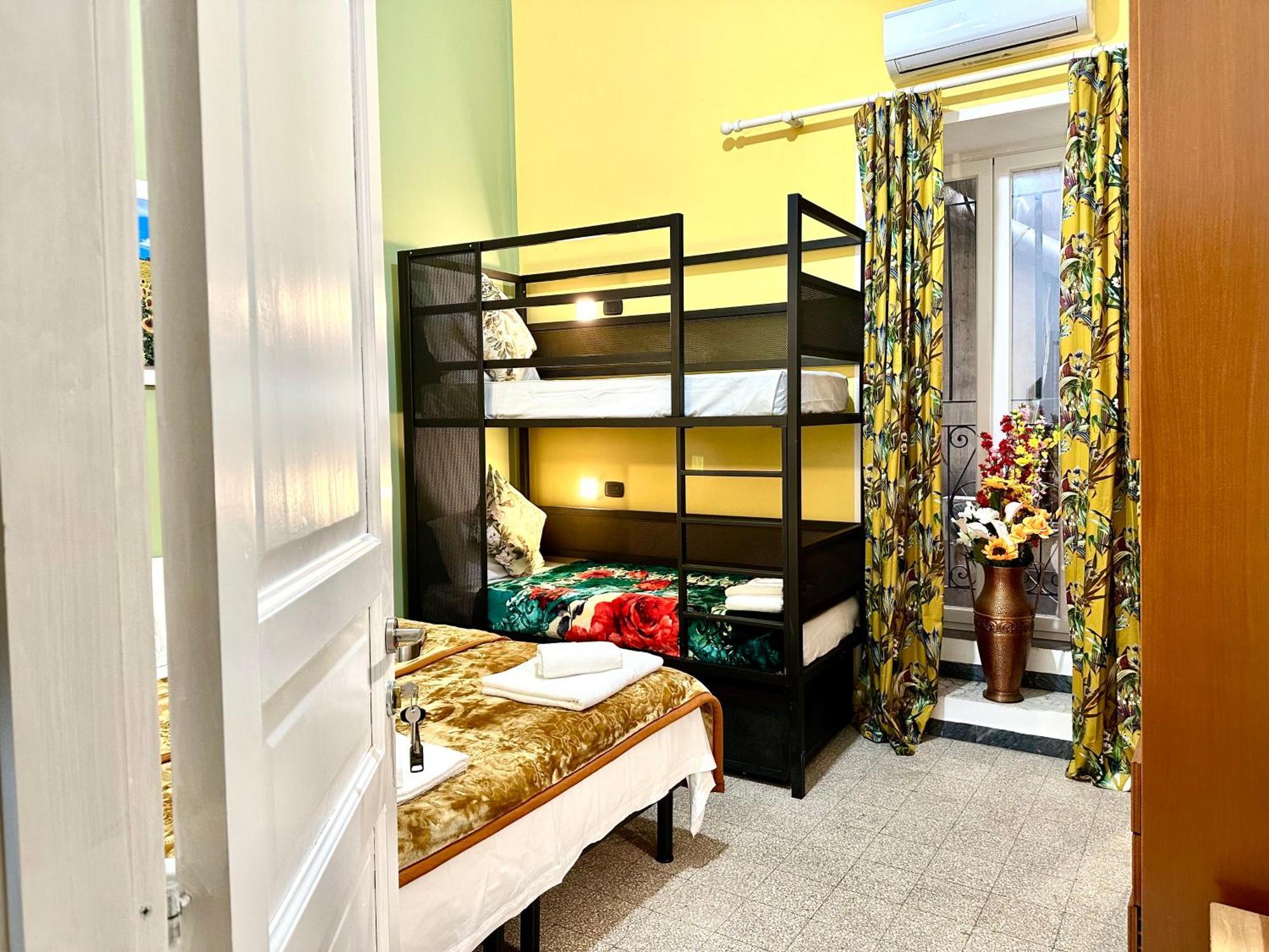 Bed & Breakfast Termini Colosseo *