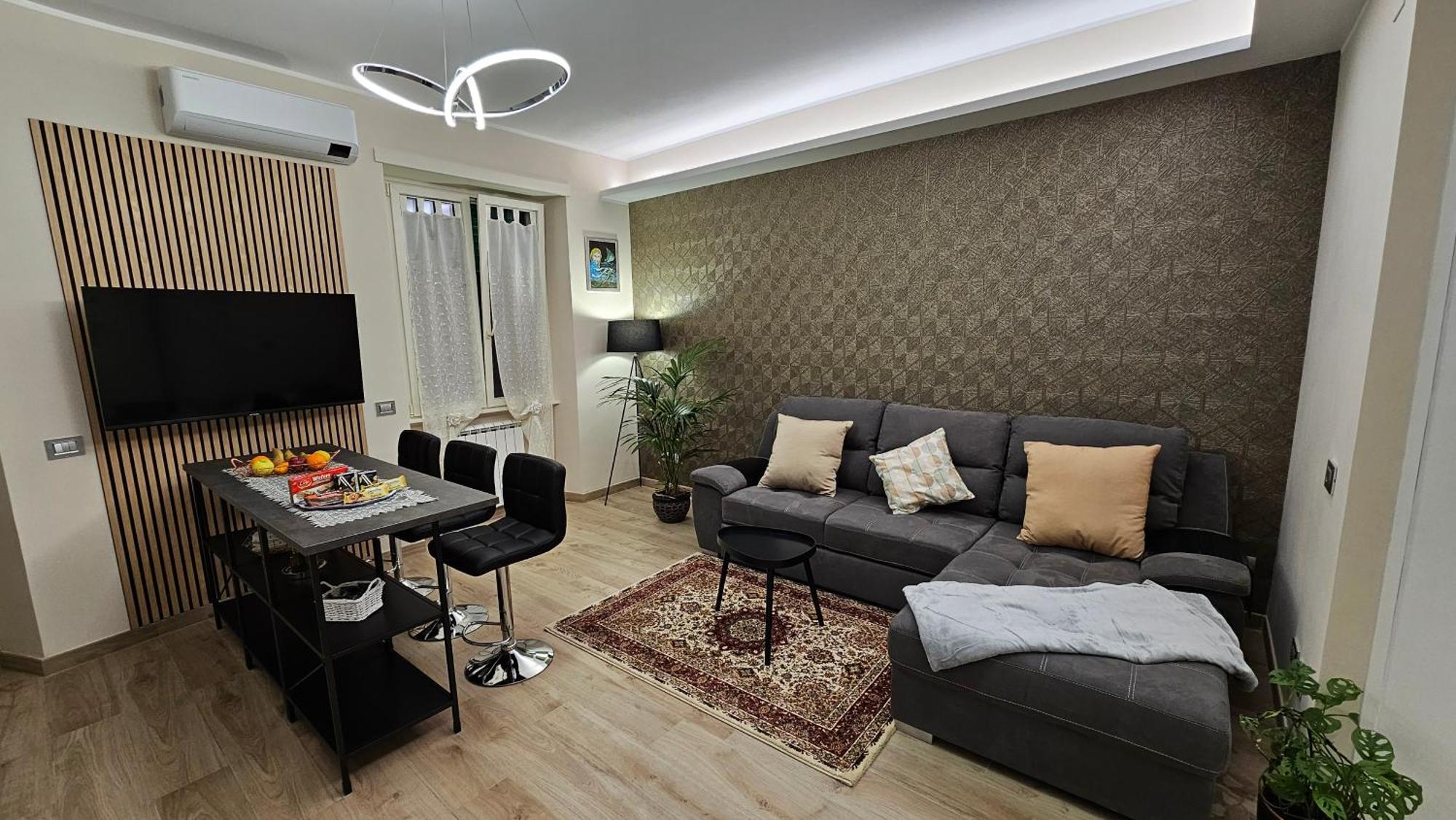 Aquari 15 Rhome Appio Latino Appartamento *