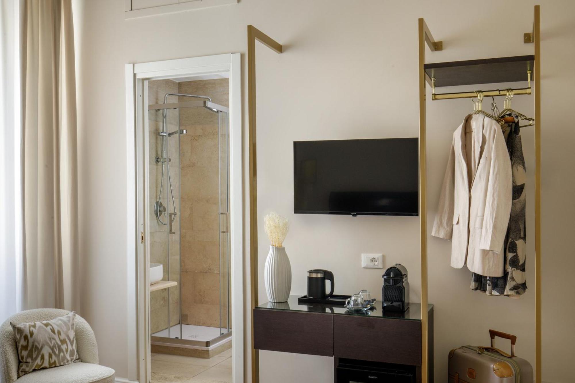 Guest house Daplace - Santa Susanna Rome