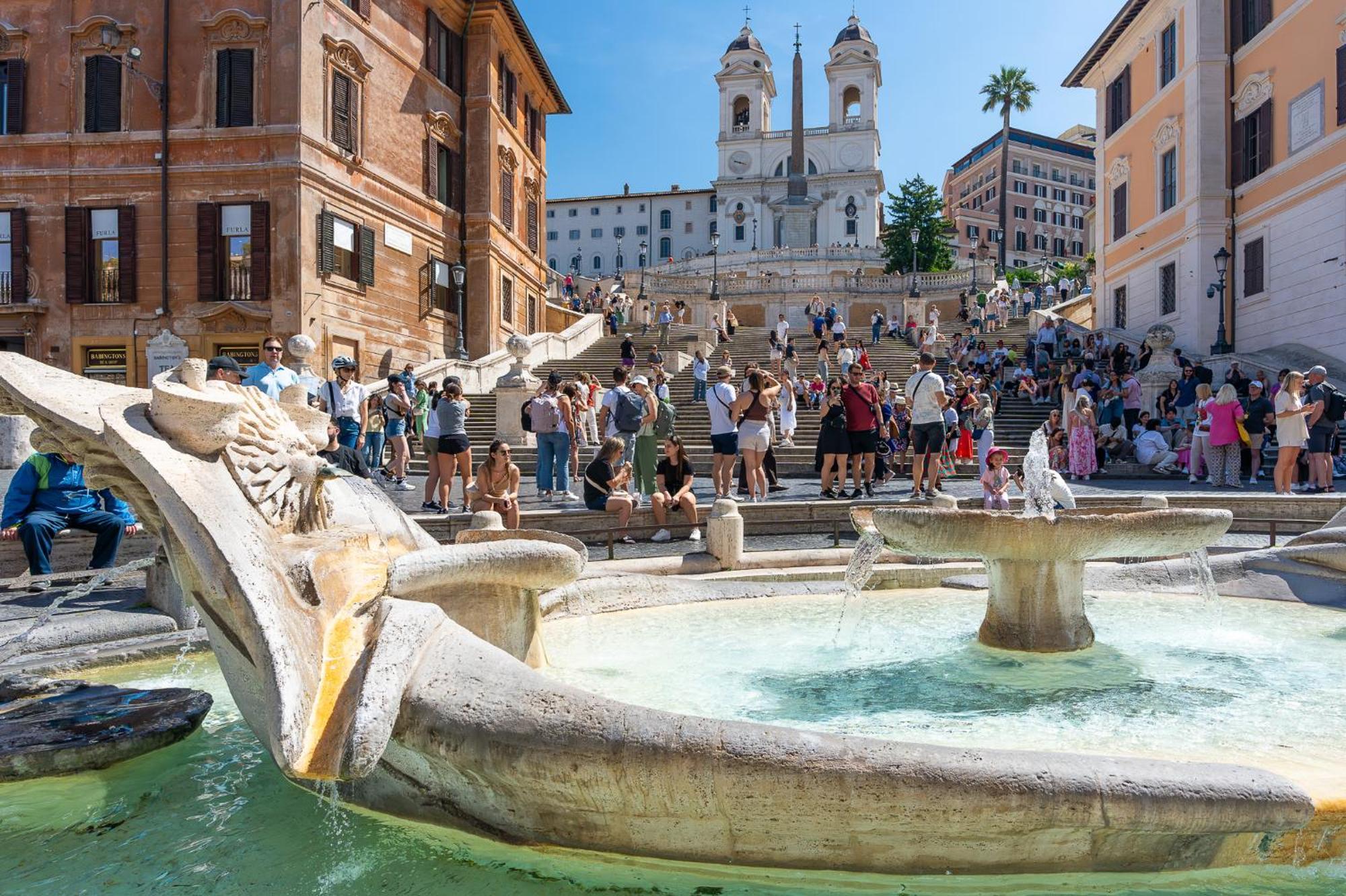 Guest house Decimo Meridio- At Spanish Steps- *