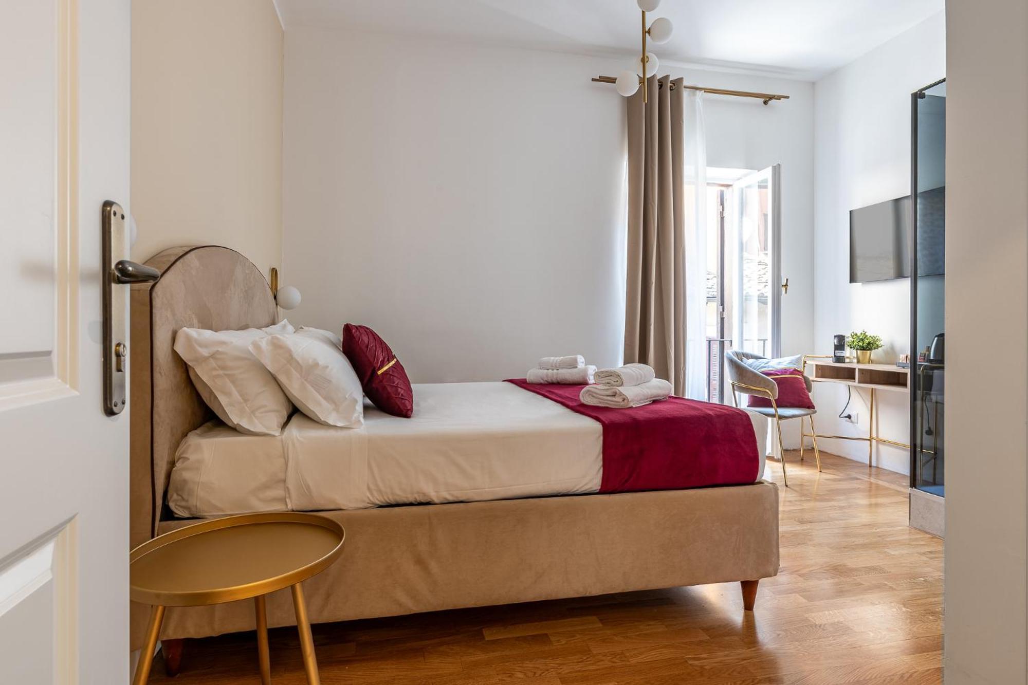Guest house Decimo Meridio- At Spanish Steps- *