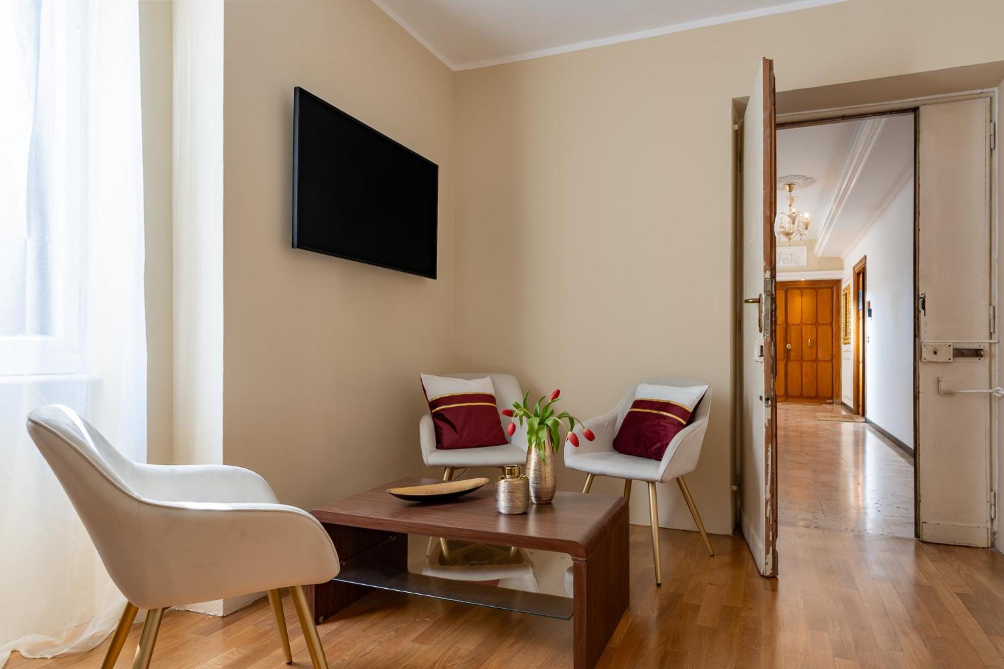 Guest house Decimo Meridio- At Spanish Steps- *