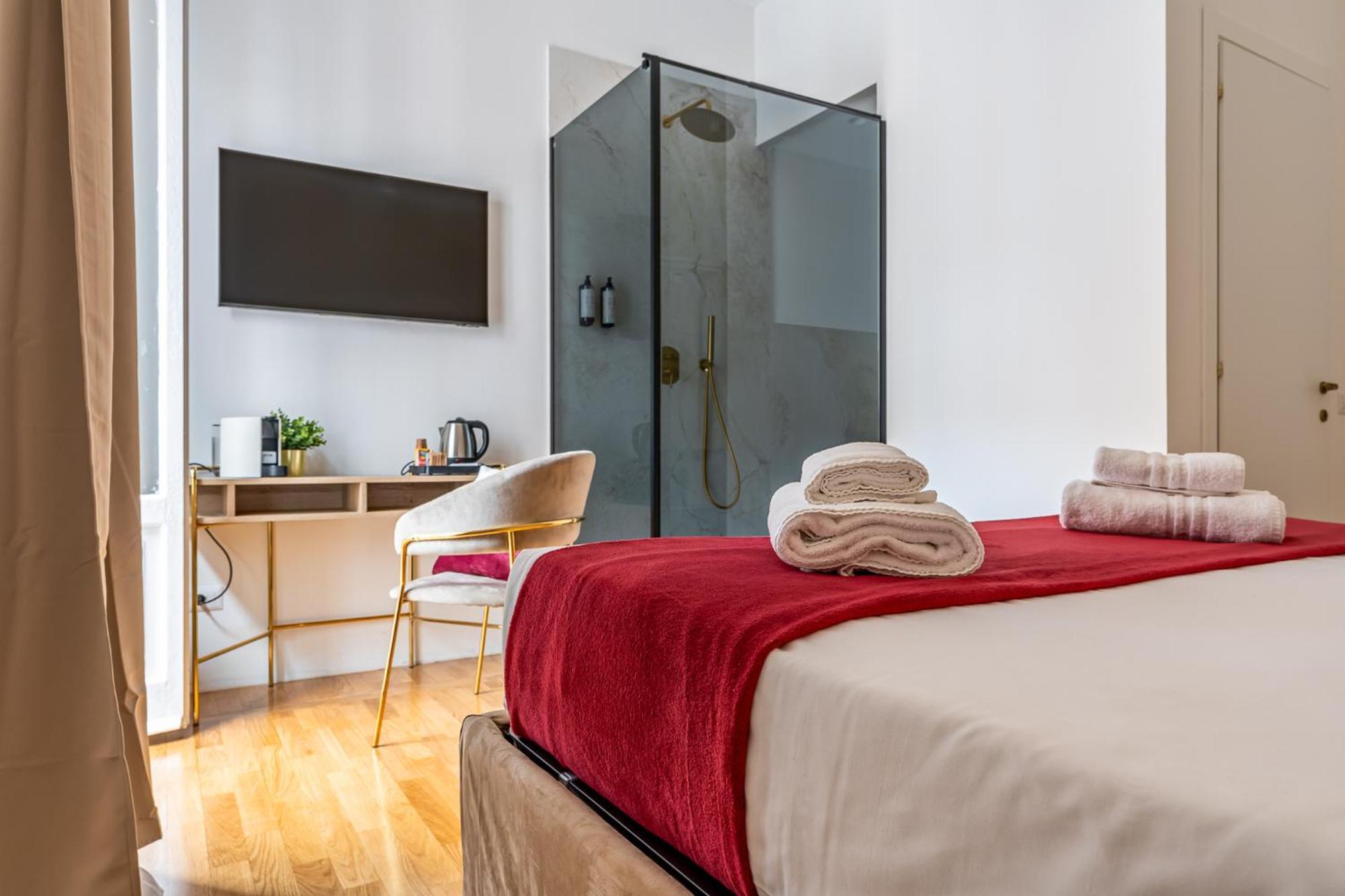 Guest house Decimo Meridio- At Spanish Steps- *