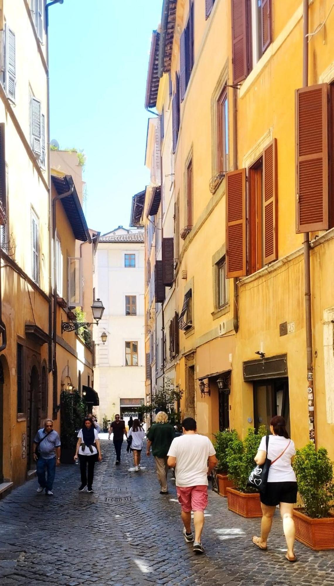 Apartment Mb Navona Luxury