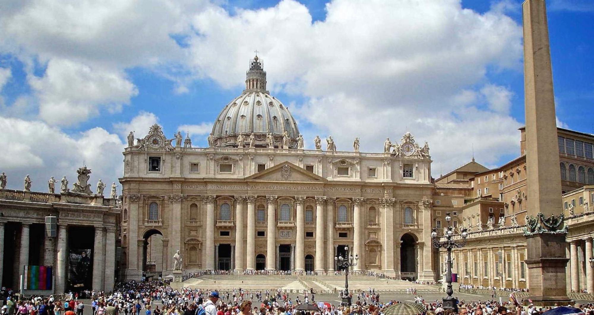 Apartment B&B Behind The Vatican Rome
