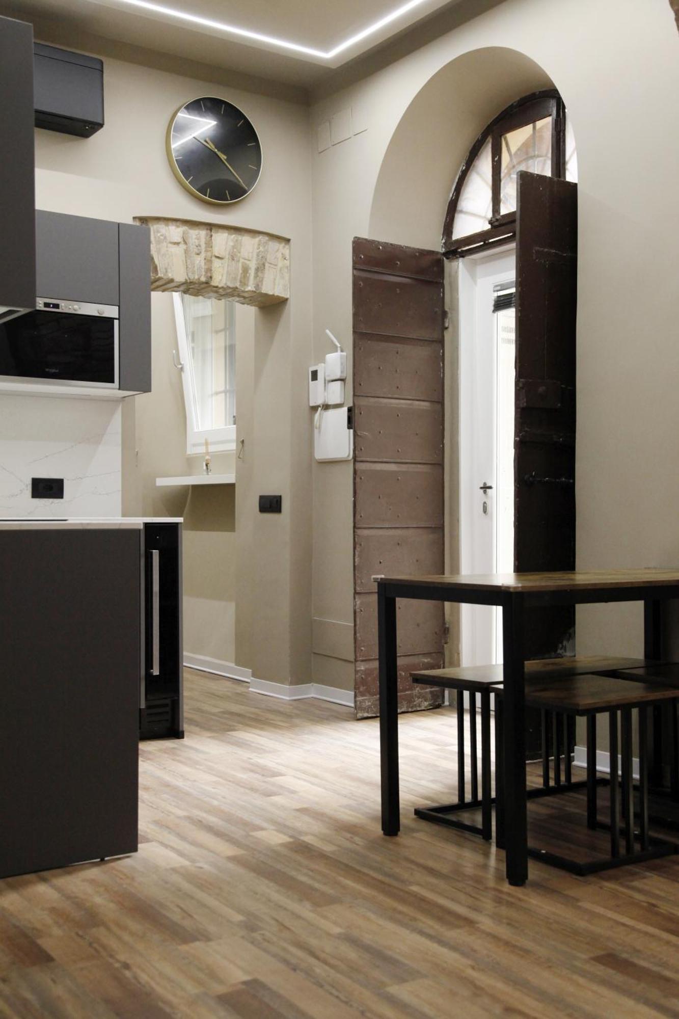 Unique Trastevere Apartment