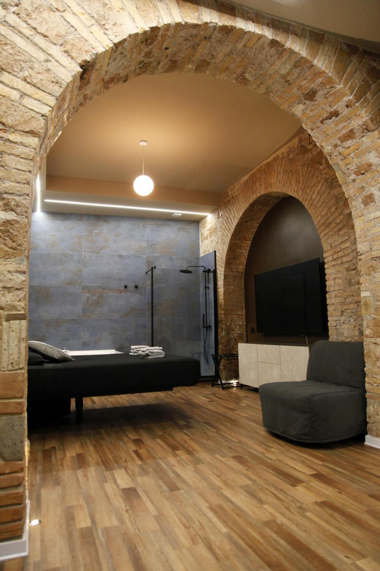 Unique Trastevere Apartment Rome