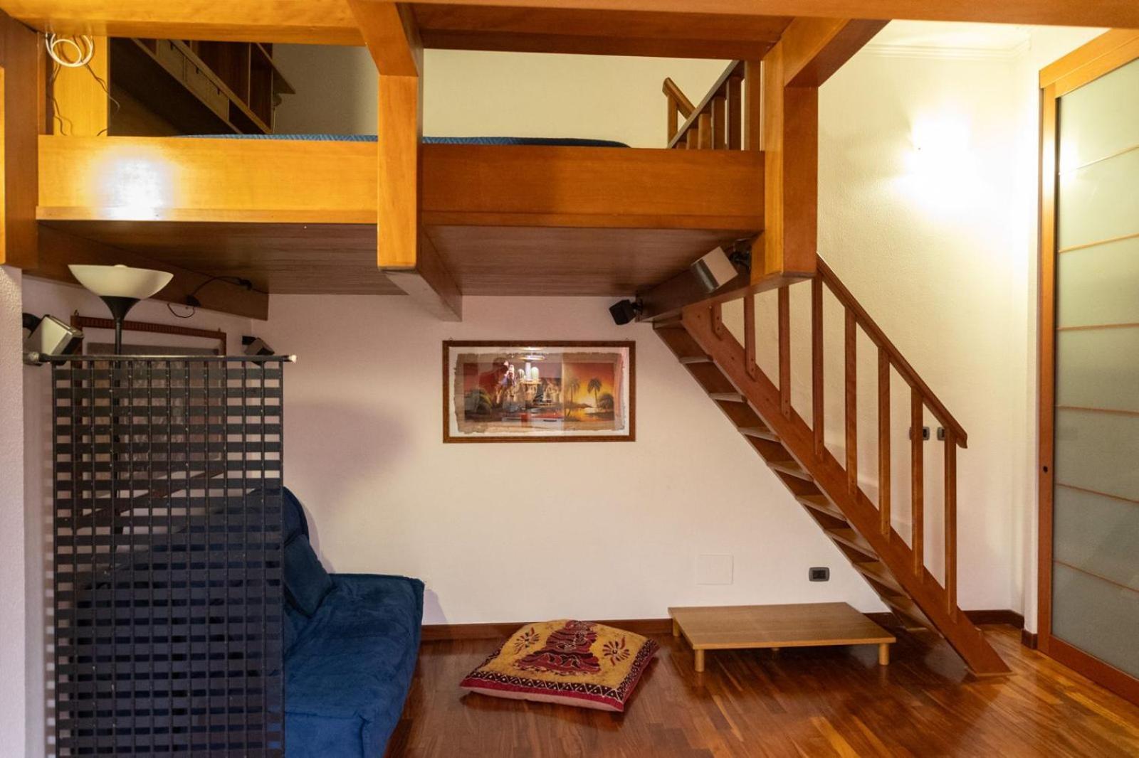 Domus Laura Monteverde Apartment