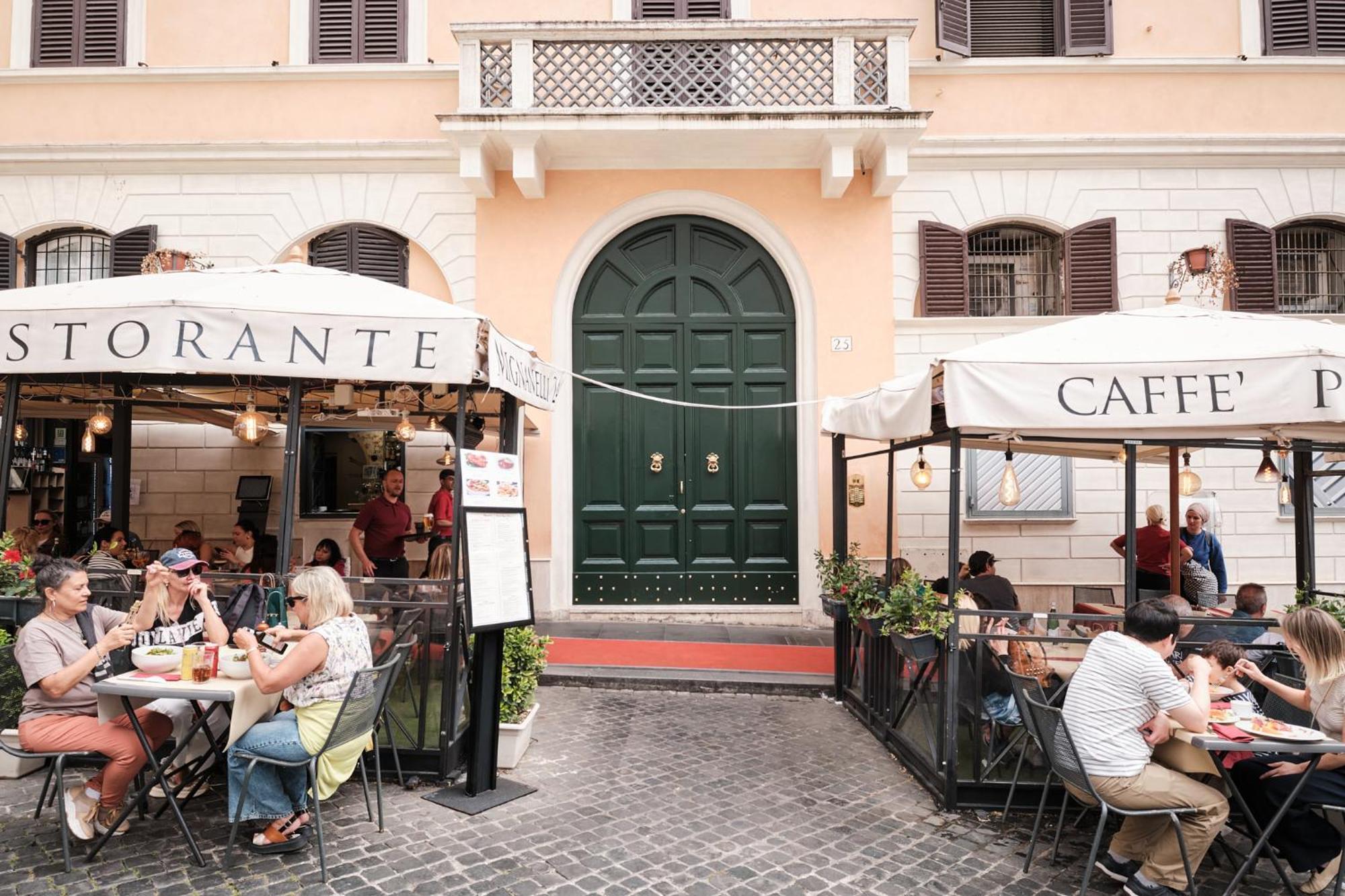 Luxury In Piazza Di Spagna * Rome