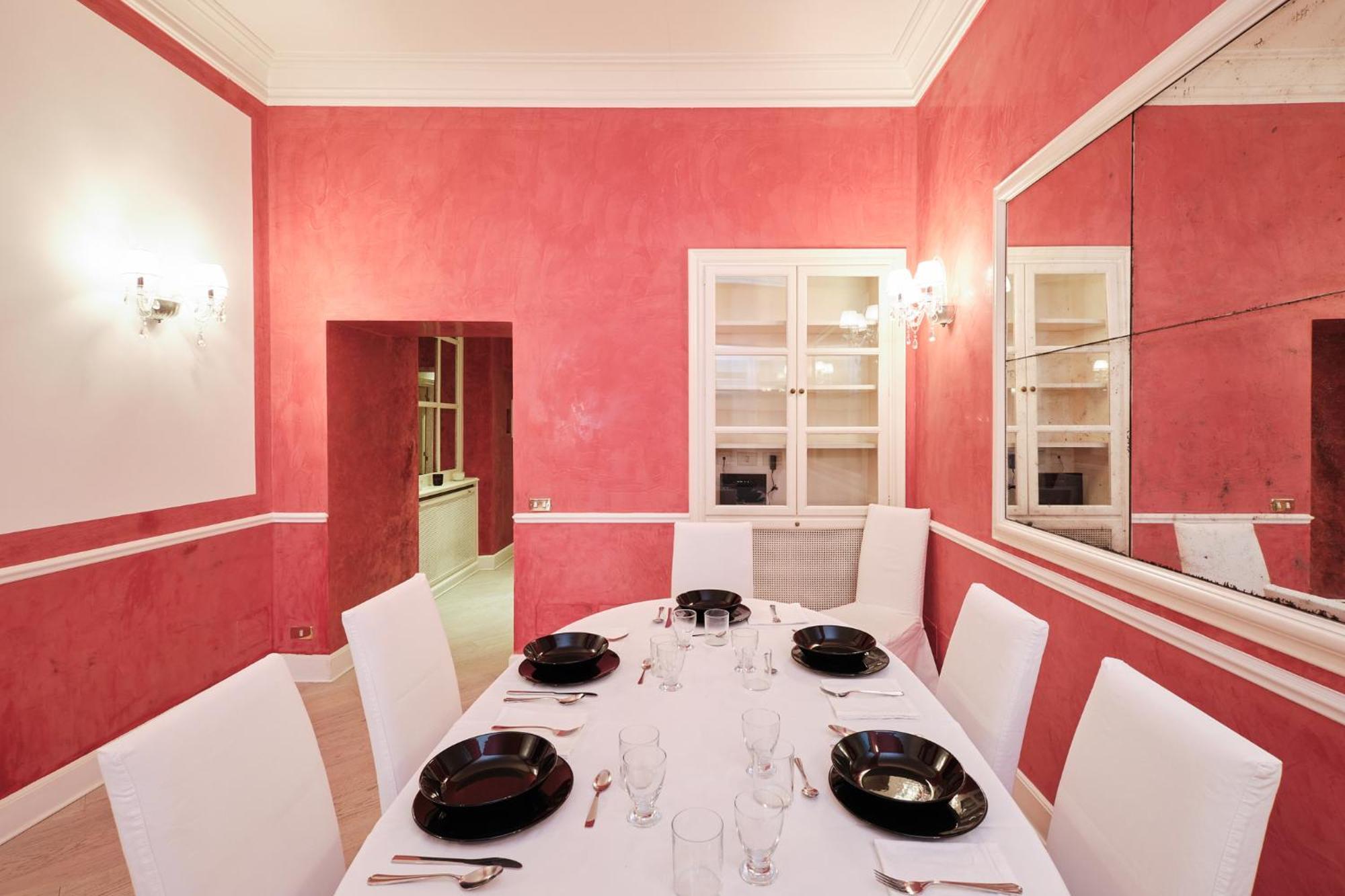 Apartment Luxury In Piazza Di Spagna