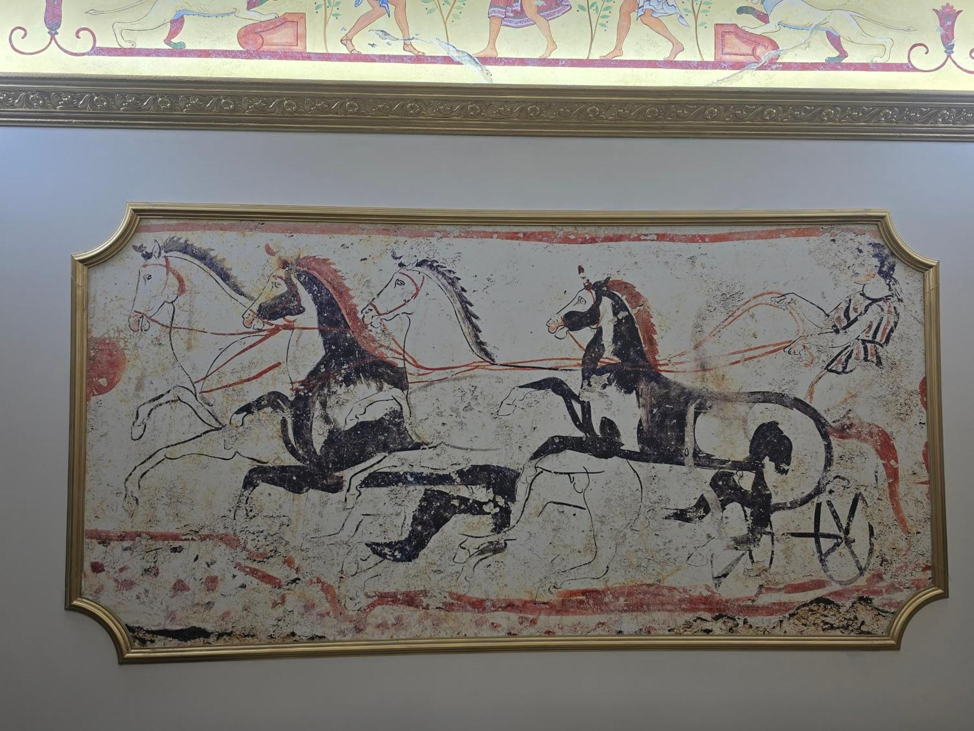 Holiday home The Etrurian Rapsody Rome