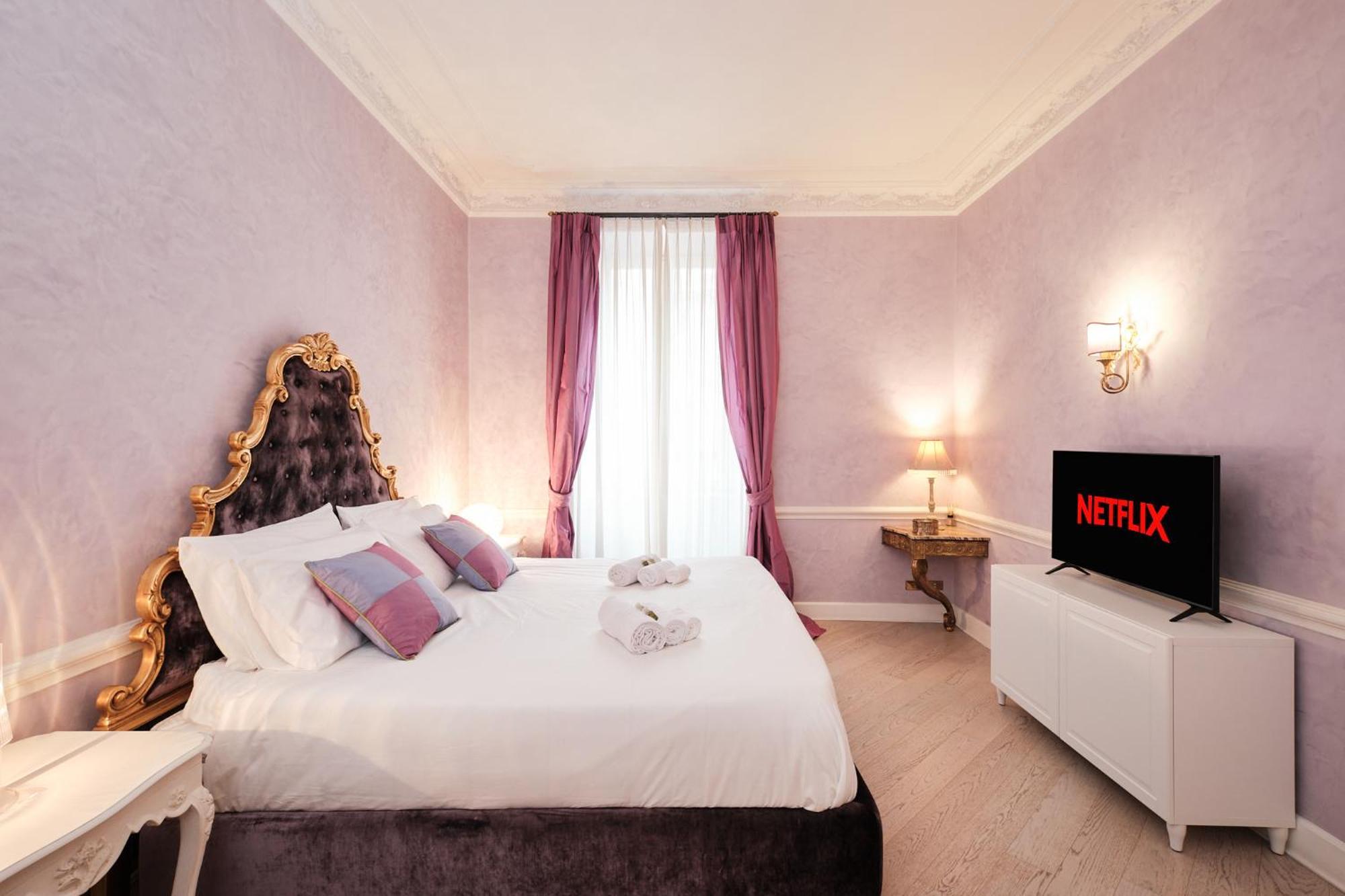 Luxury In Piazza Di Spagna * Rome