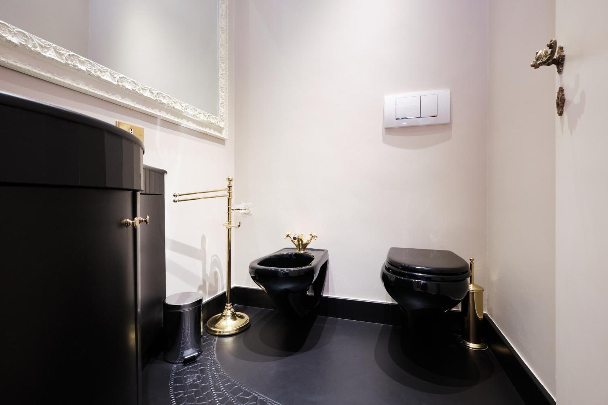 Apartment Luxury In Piazza Di Spagna