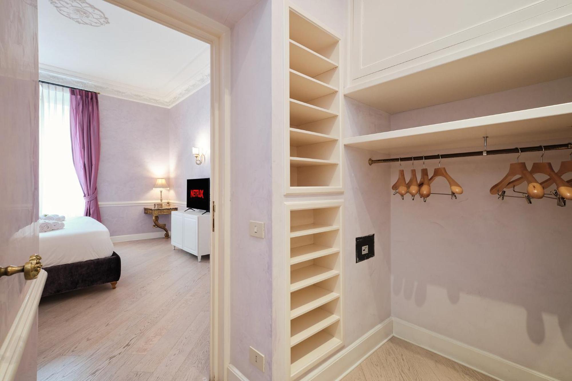 Apartment Luxury In Piazza Di Spagna *