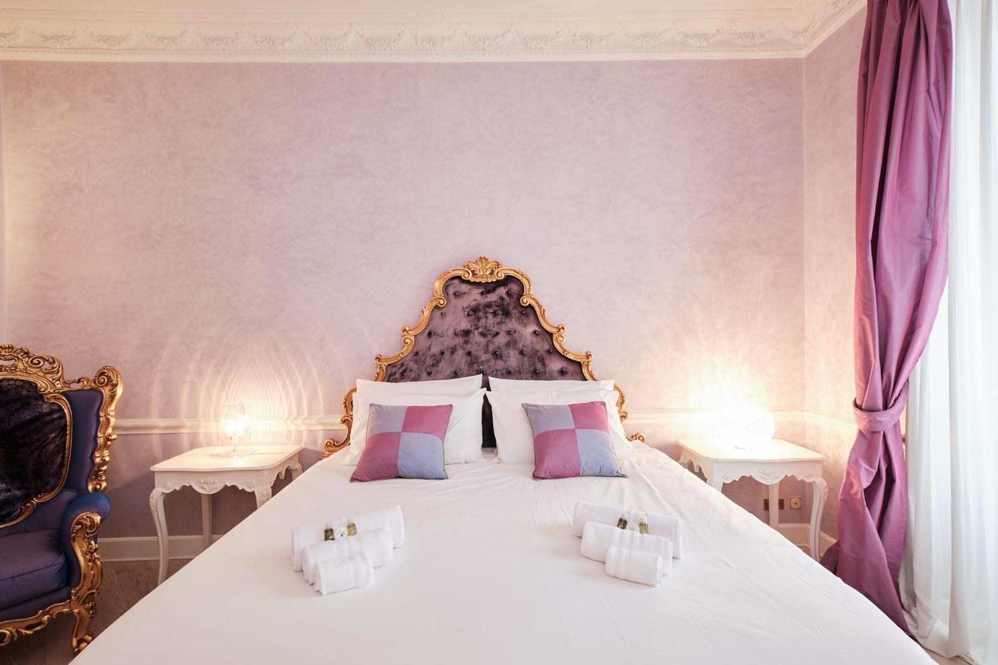 Apartment Luxury In Piazza Di Spagna Rome