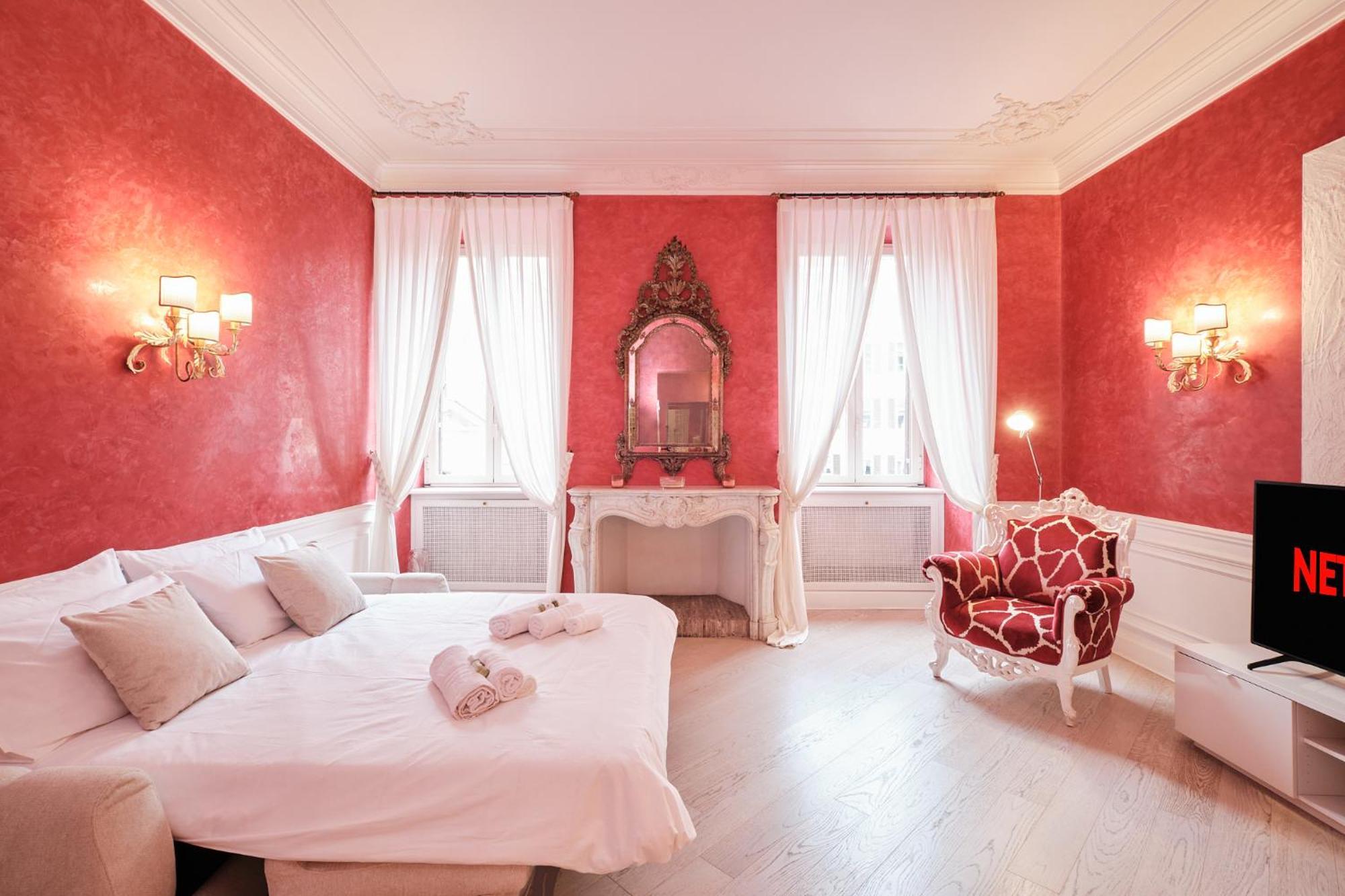 Luxury In Piazza Di Spagna Rome