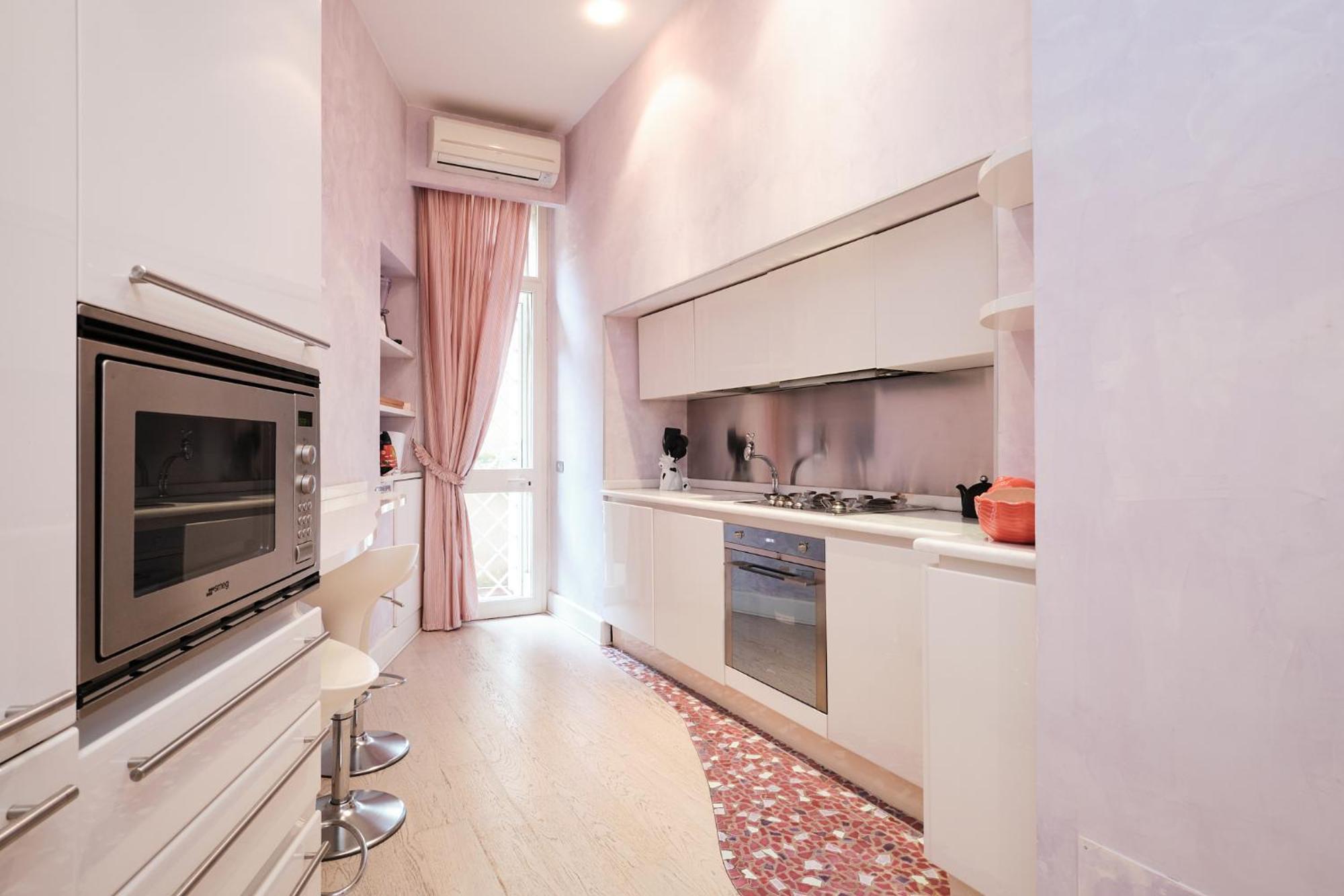 Apartment Luxury In Piazza Di Spagna Rome