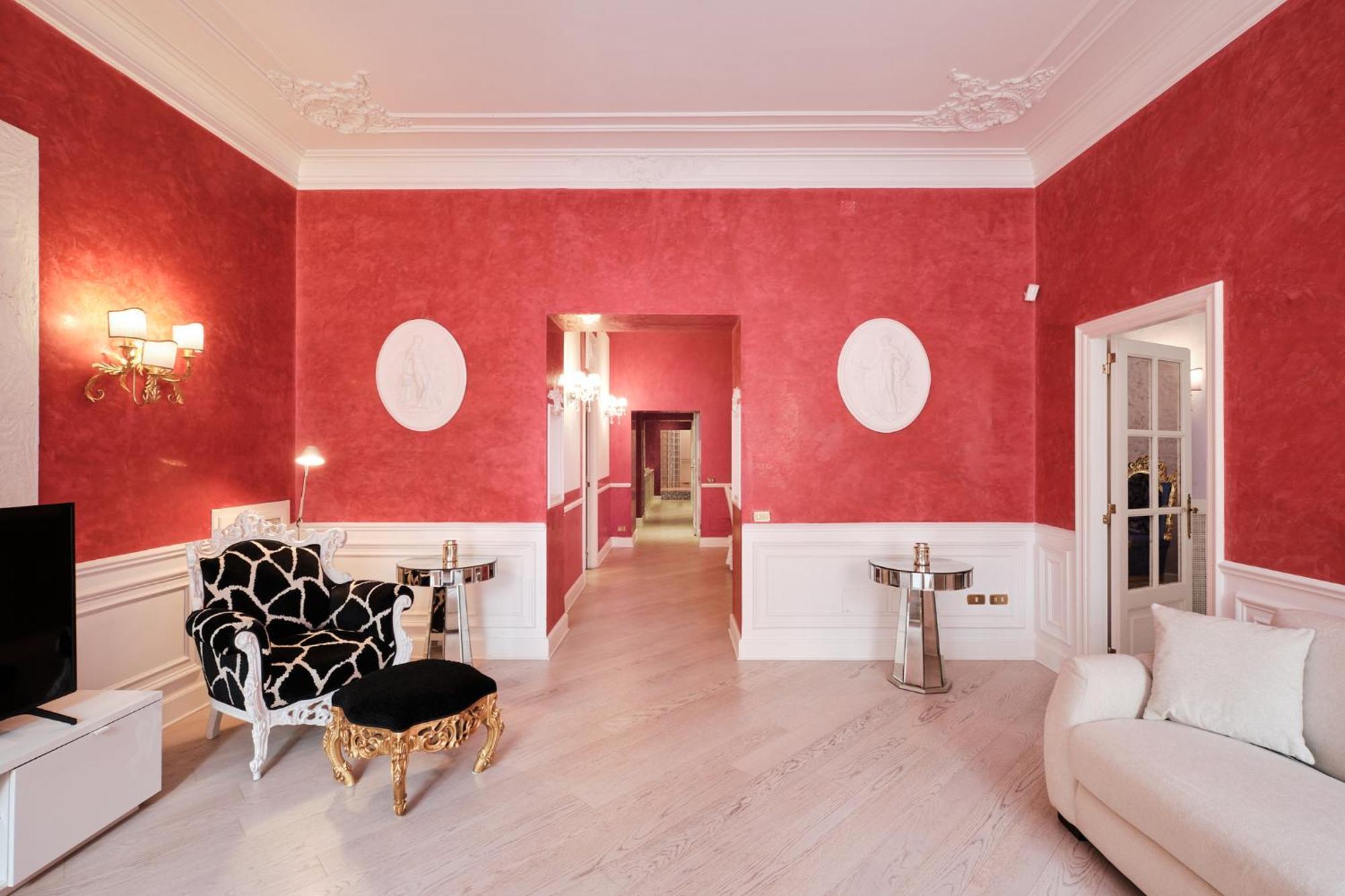 Apartment Luxury In Piazza Di Spagna