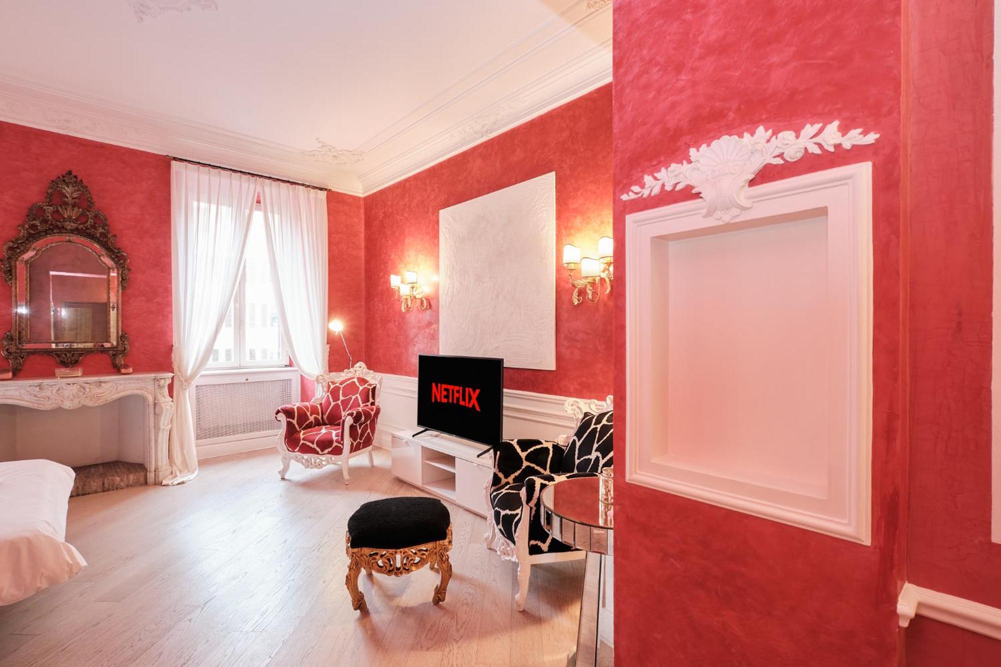 Luxury In Piazza Di Spagna Apartment *