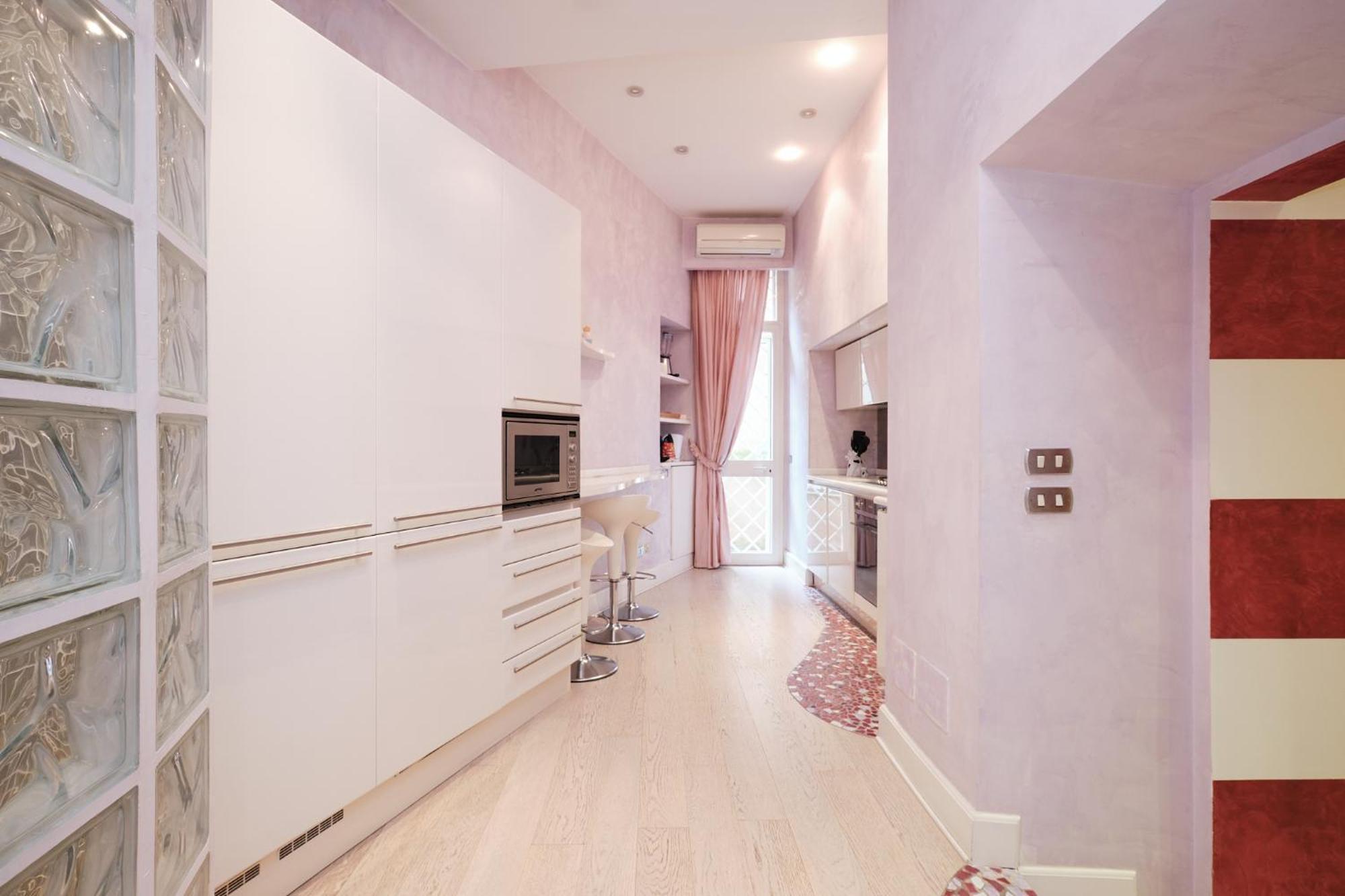 Apartment Luxury In Piazza Di Spagna Rome