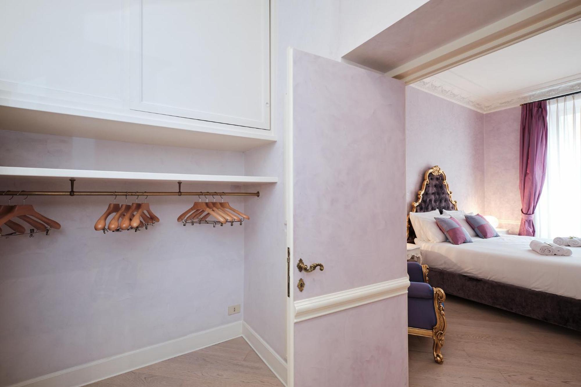 Luxury In Piazza Di Spagna Rome