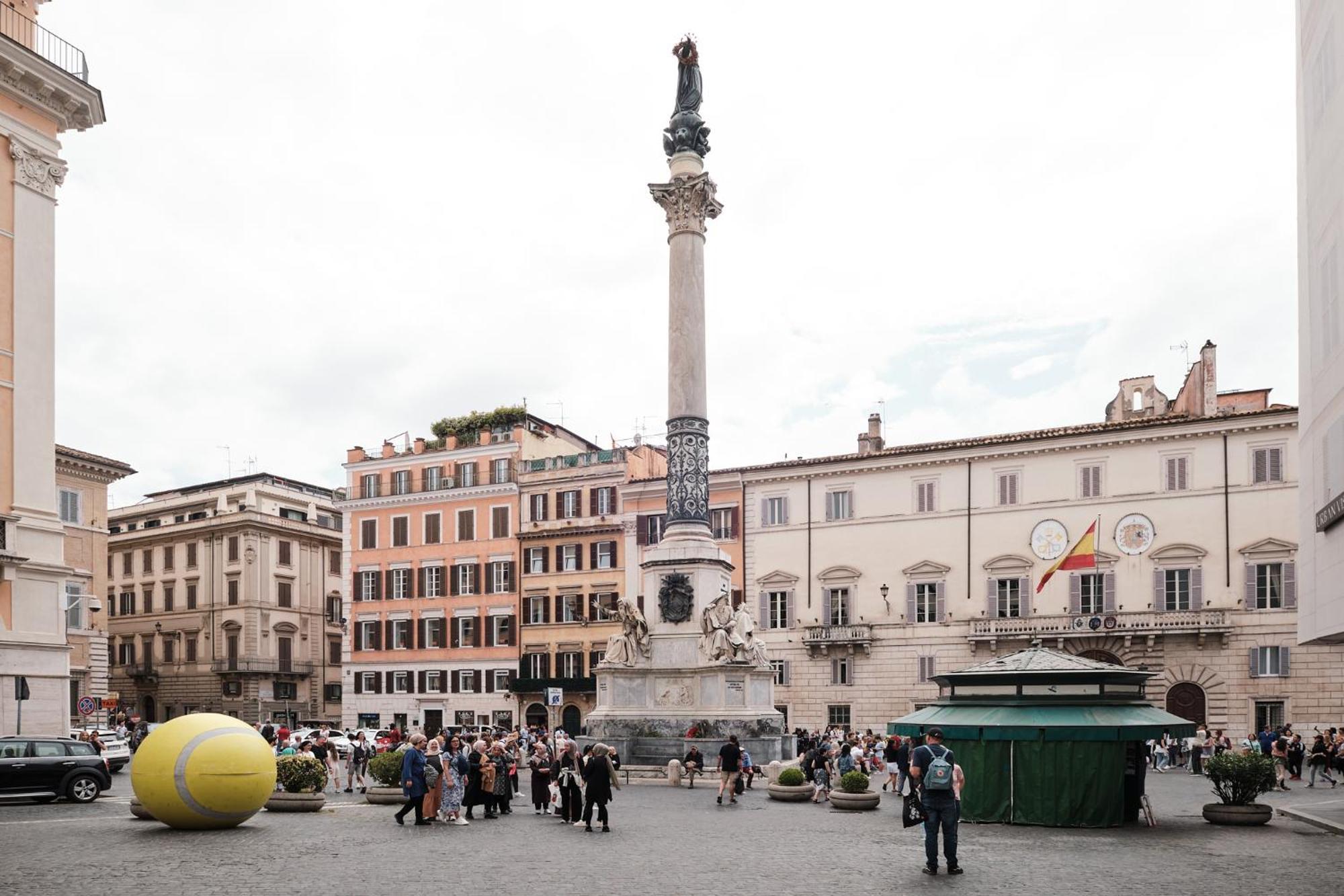 Luxury In Piazza Di Spagna * Rome