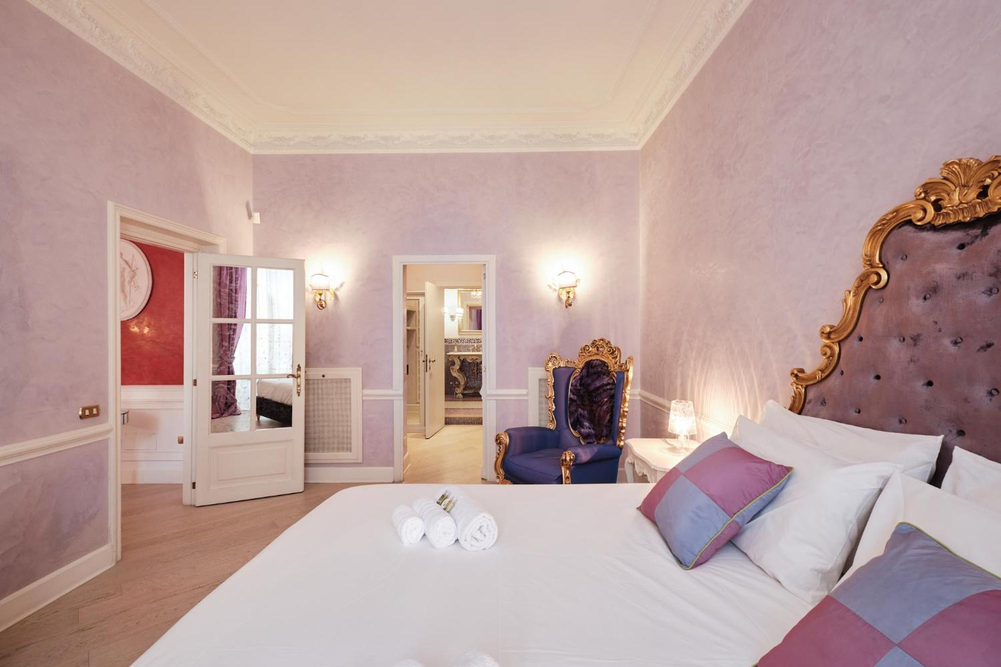 Apartment Luxury In Piazza Di Spagna Rome