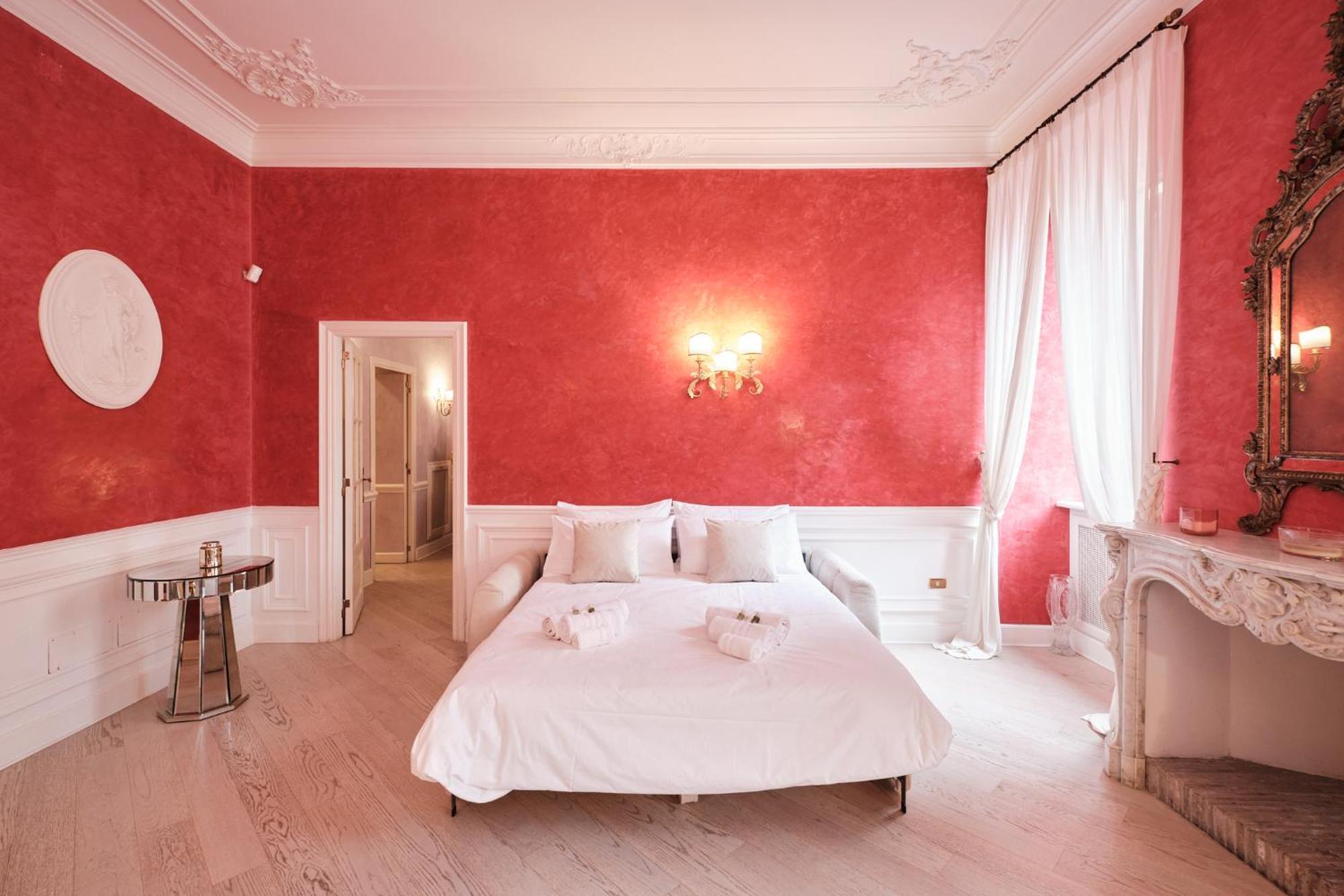 Luxury In Piazza Di Spagna Apartment *