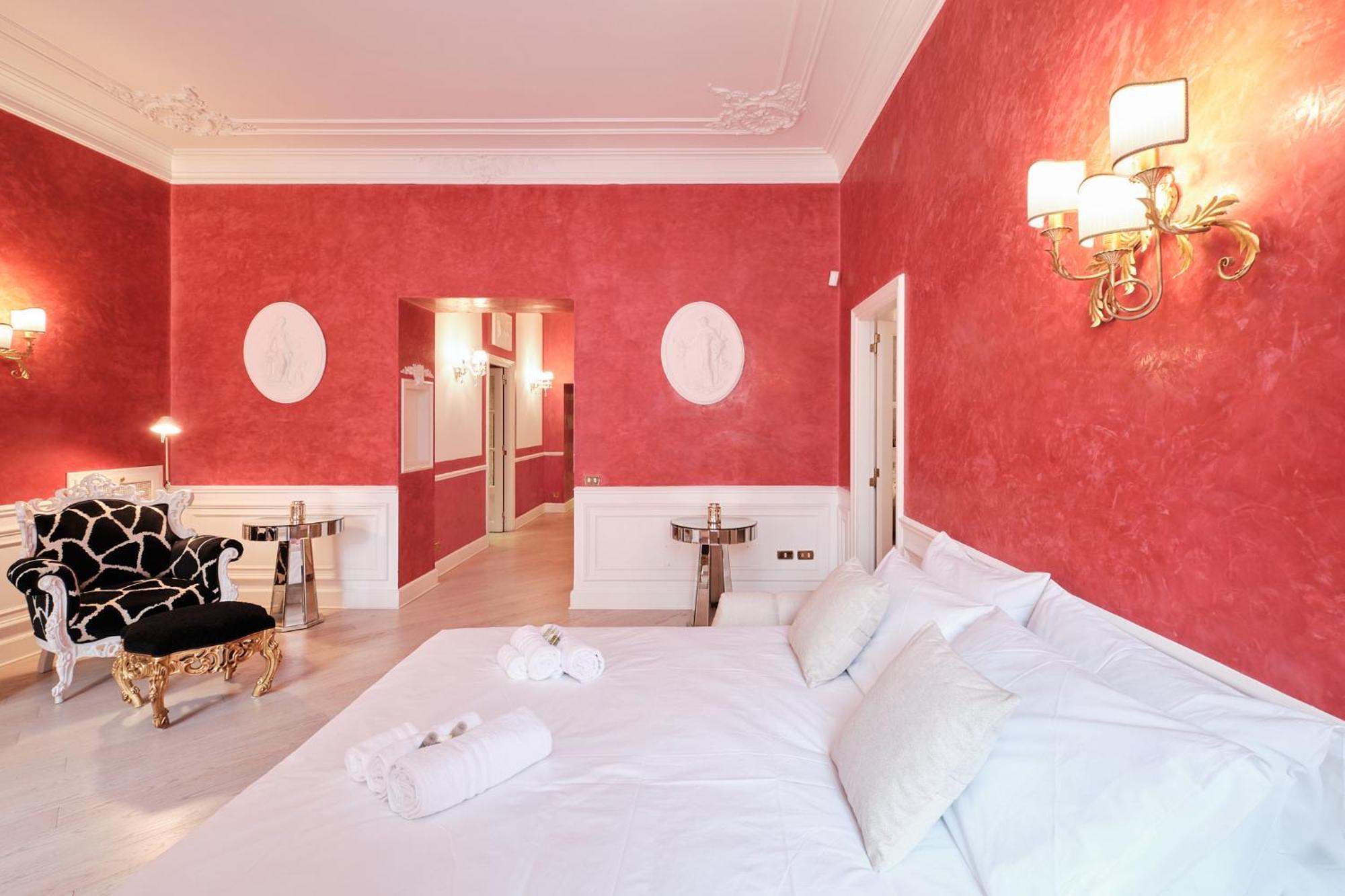 Luxury In Piazza Di Spagna Apartment *