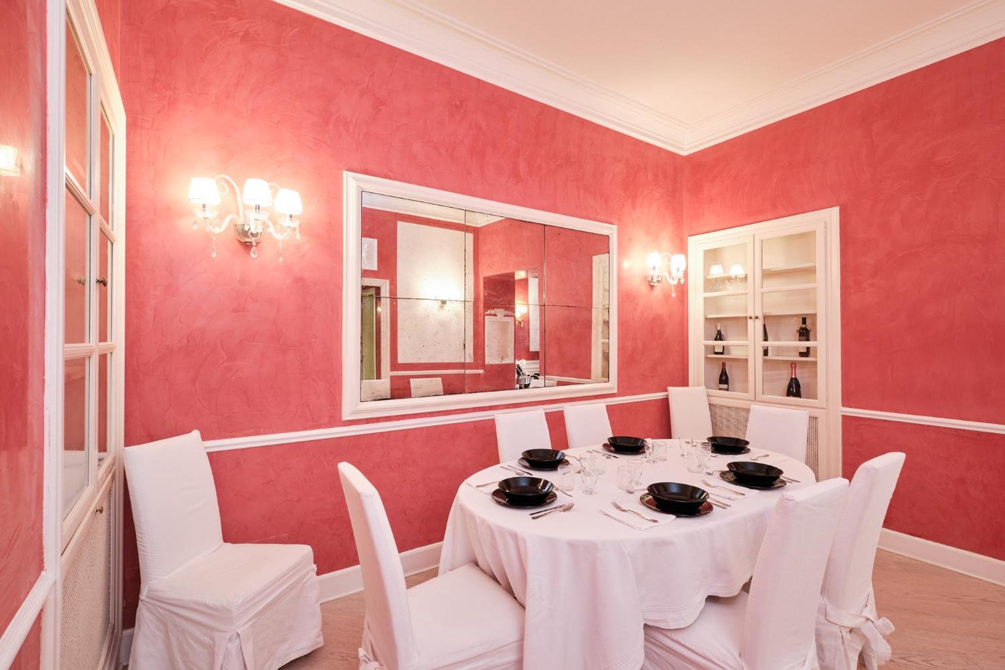 Luxury In Piazza Di Spagna * Rome
