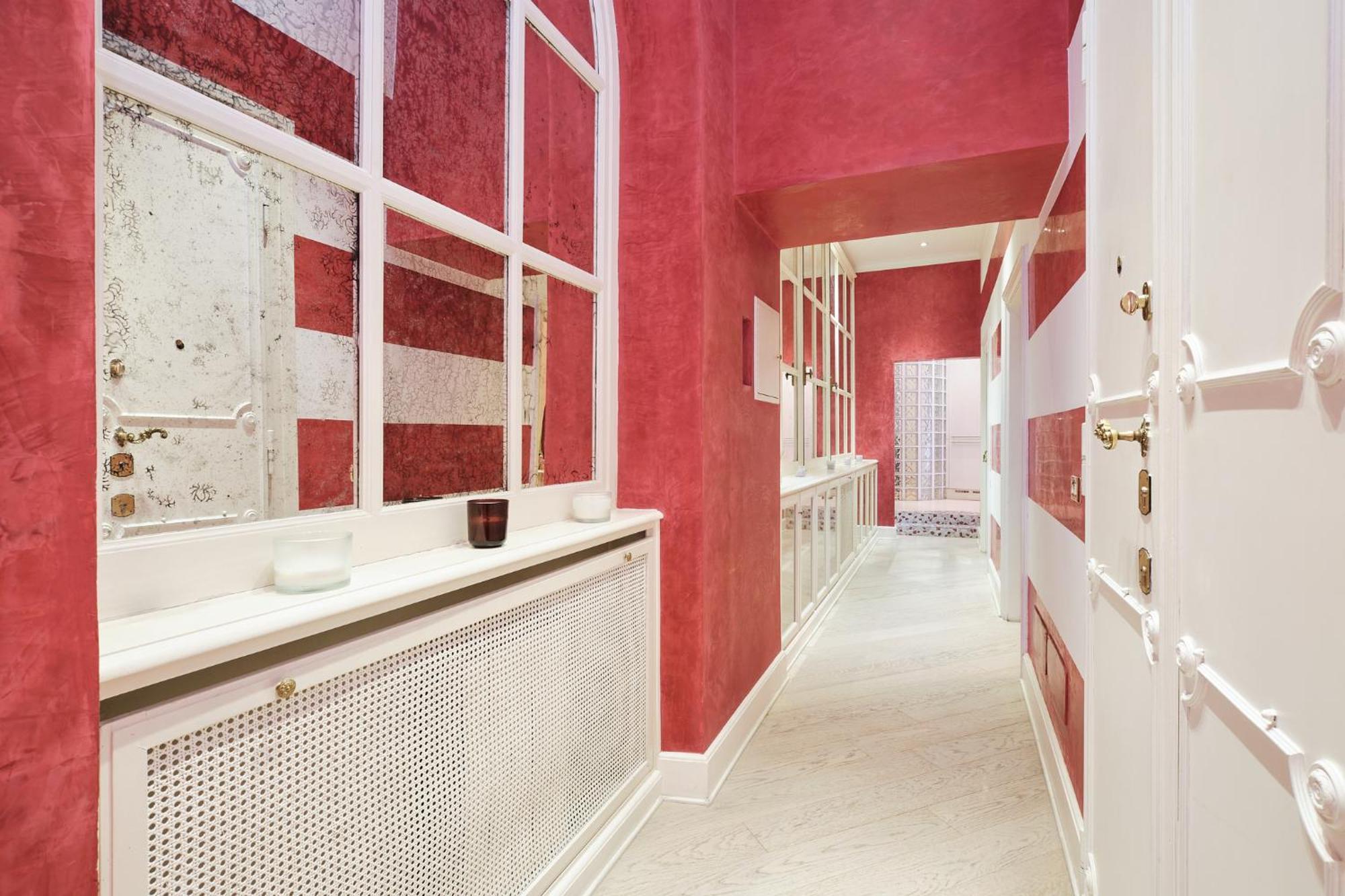 Luxury In Piazza Di Spagna