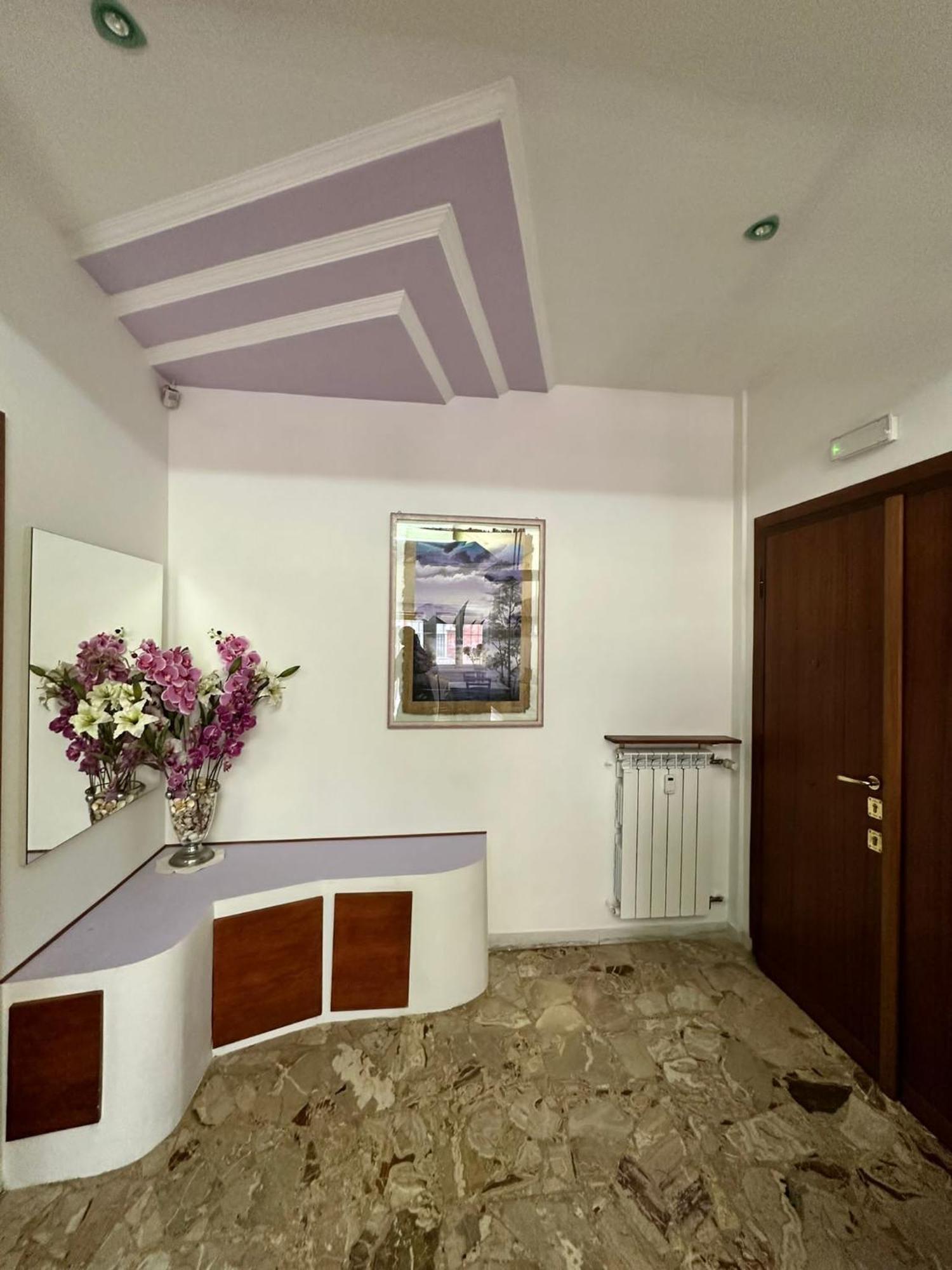 Casa Gaja, La Casa Vicino Pamphili