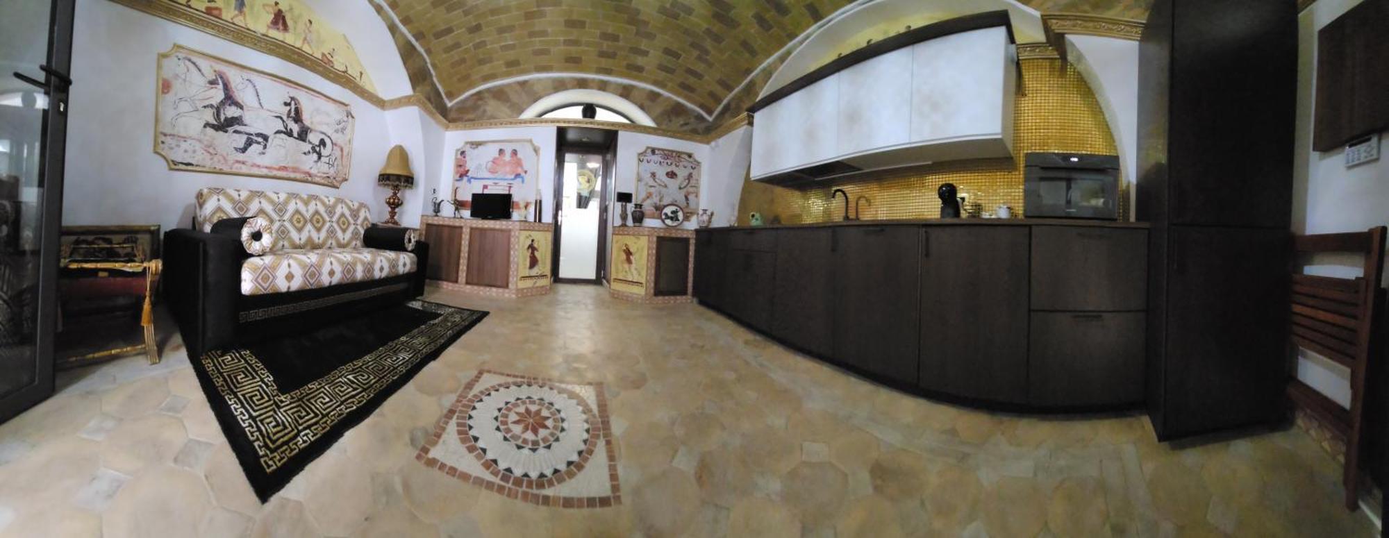 Holiday home The Etrurian Rapsody *