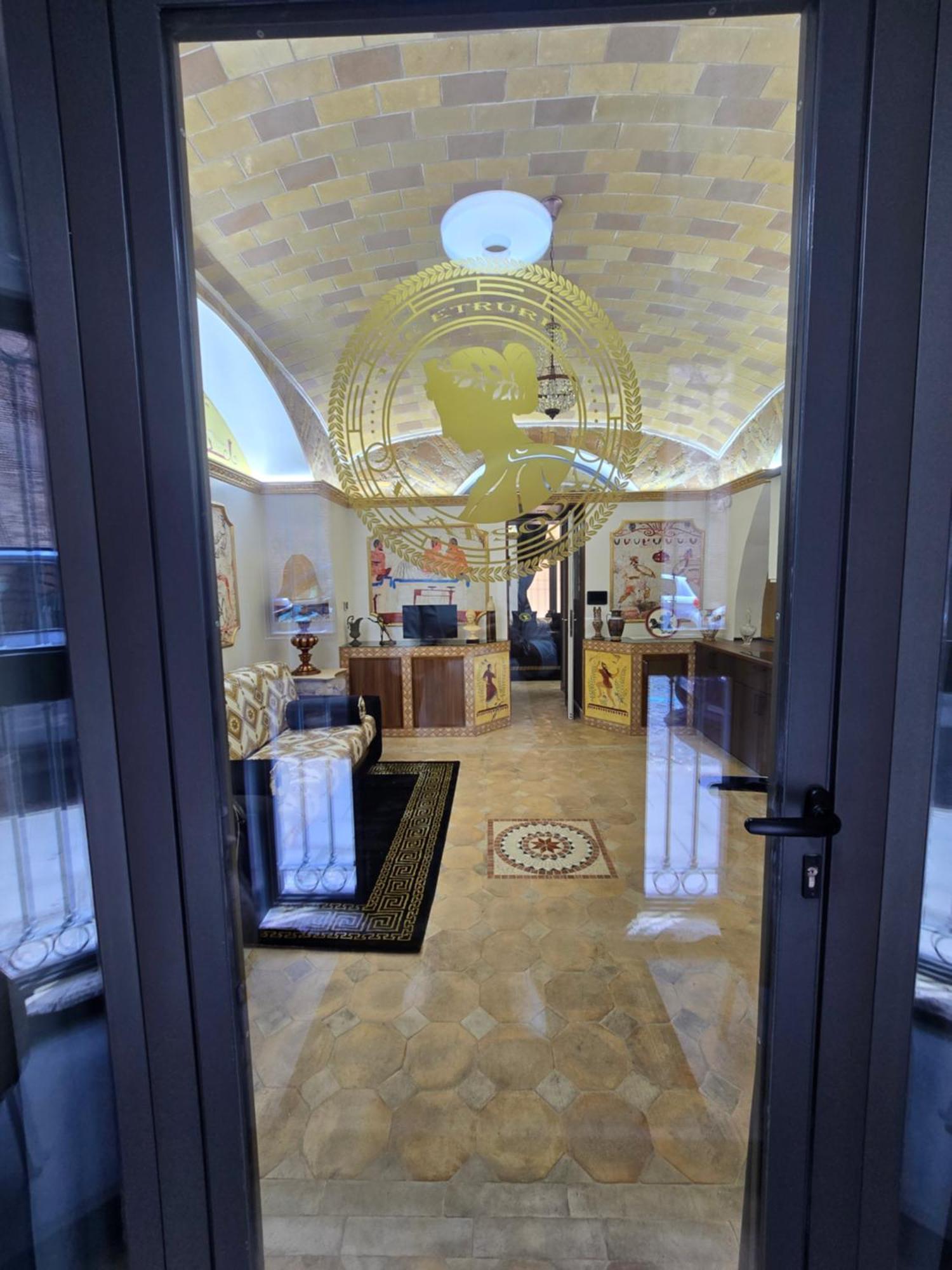 Holiday home The Etrurian Rapsody Rome