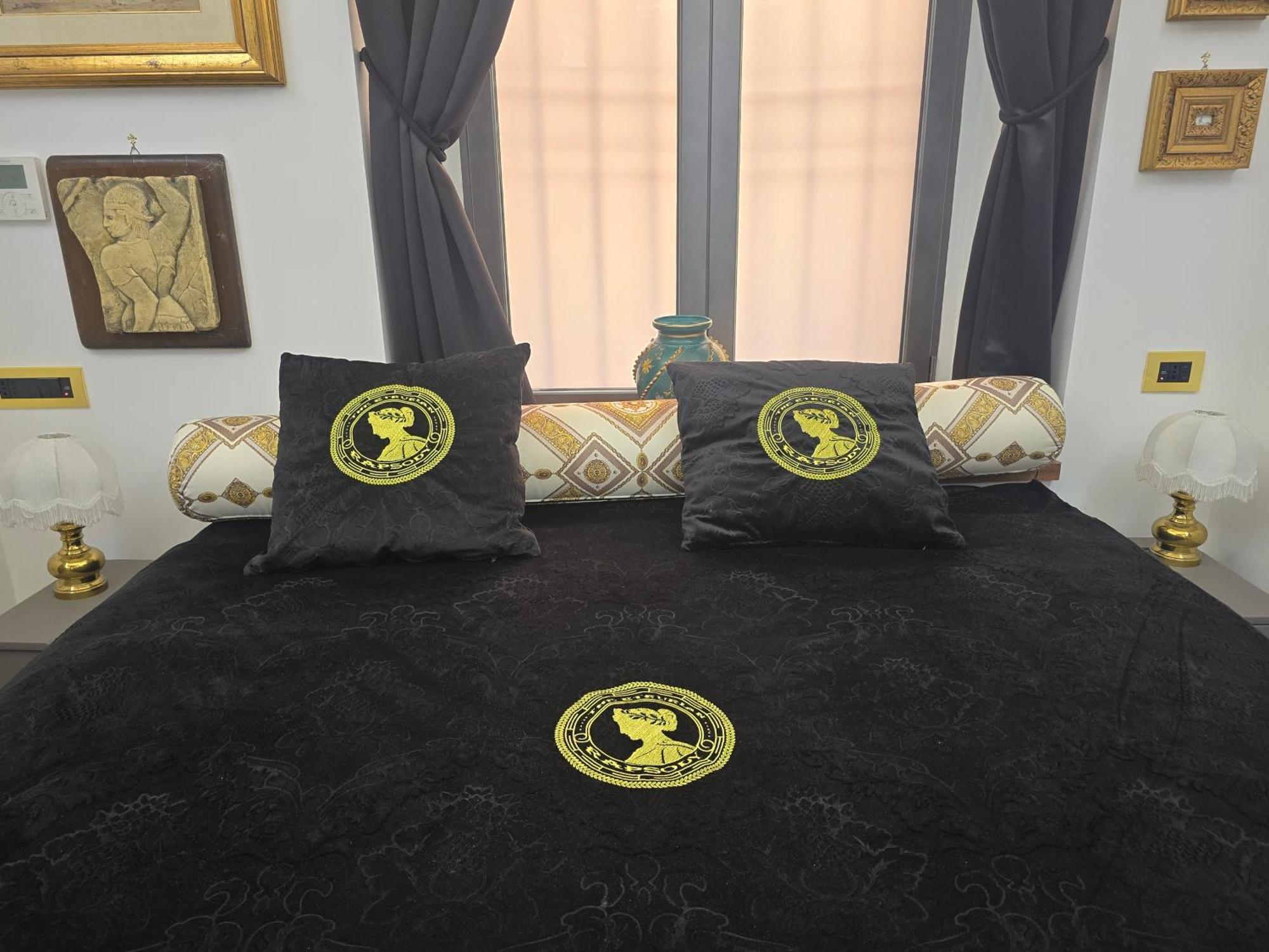 The Etrurian Rapsody Holiday home