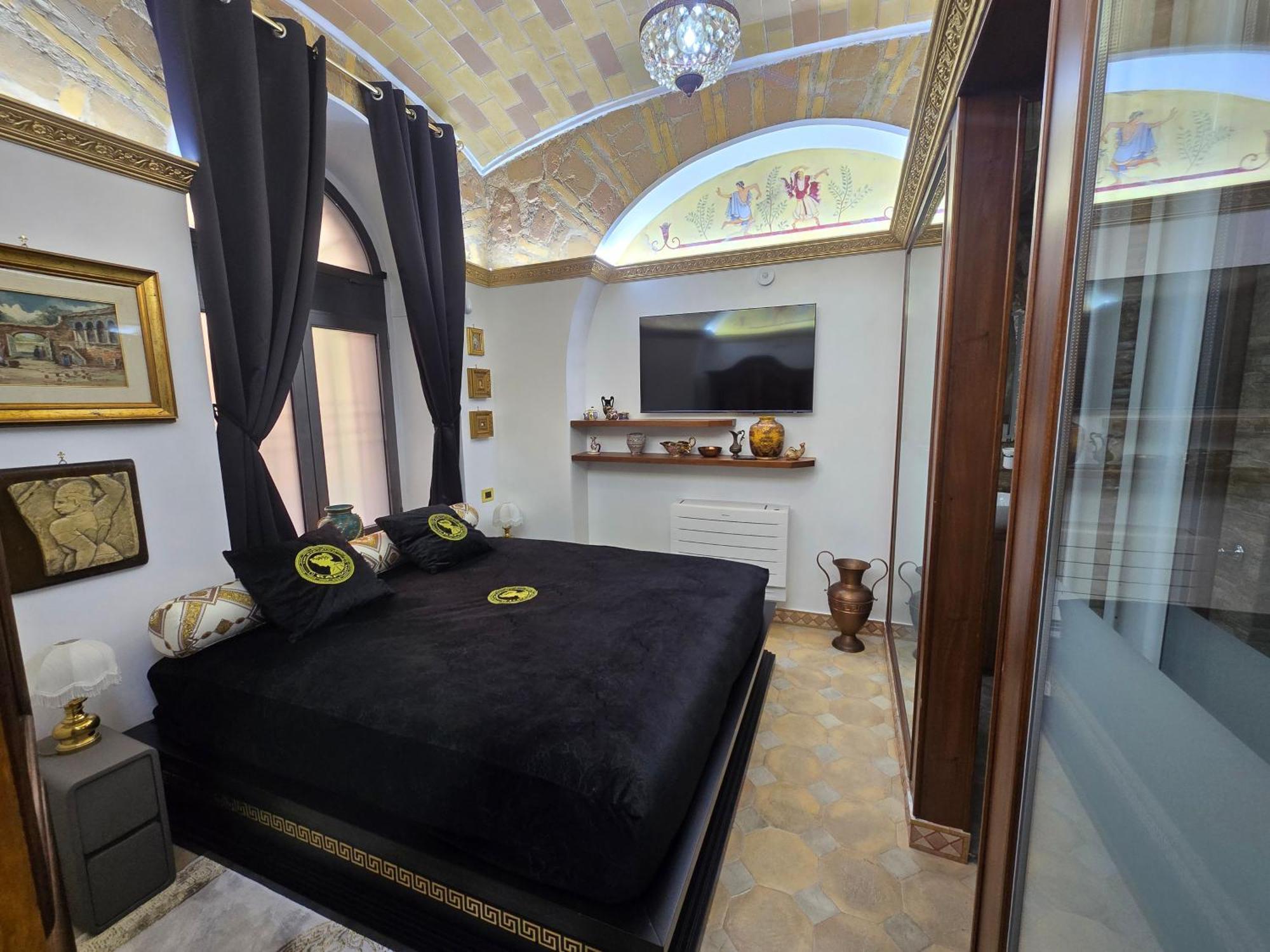 The Etrurian Rapsody Holiday home *