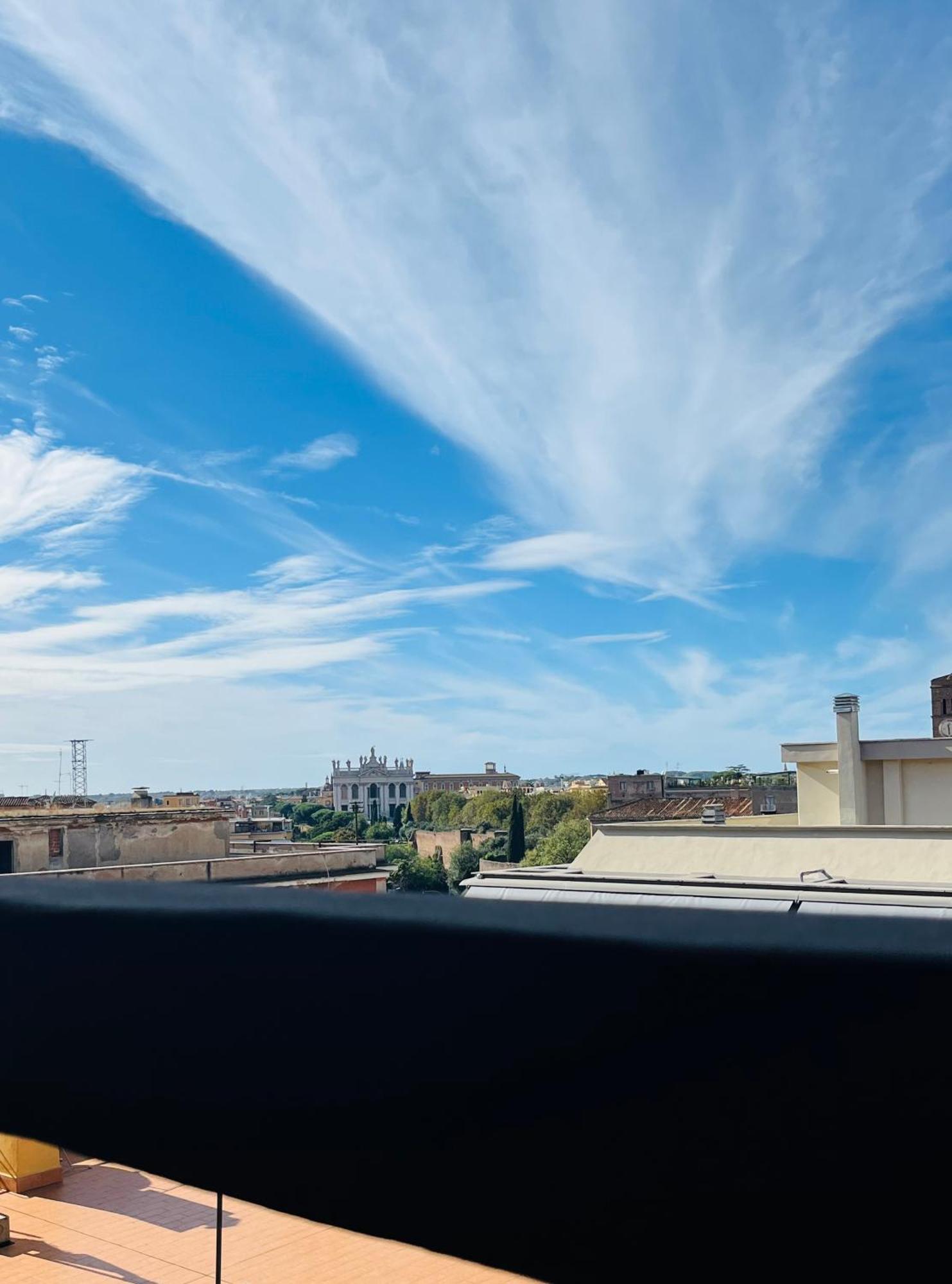 Apartment San Giovanni Metro Lodi Rome