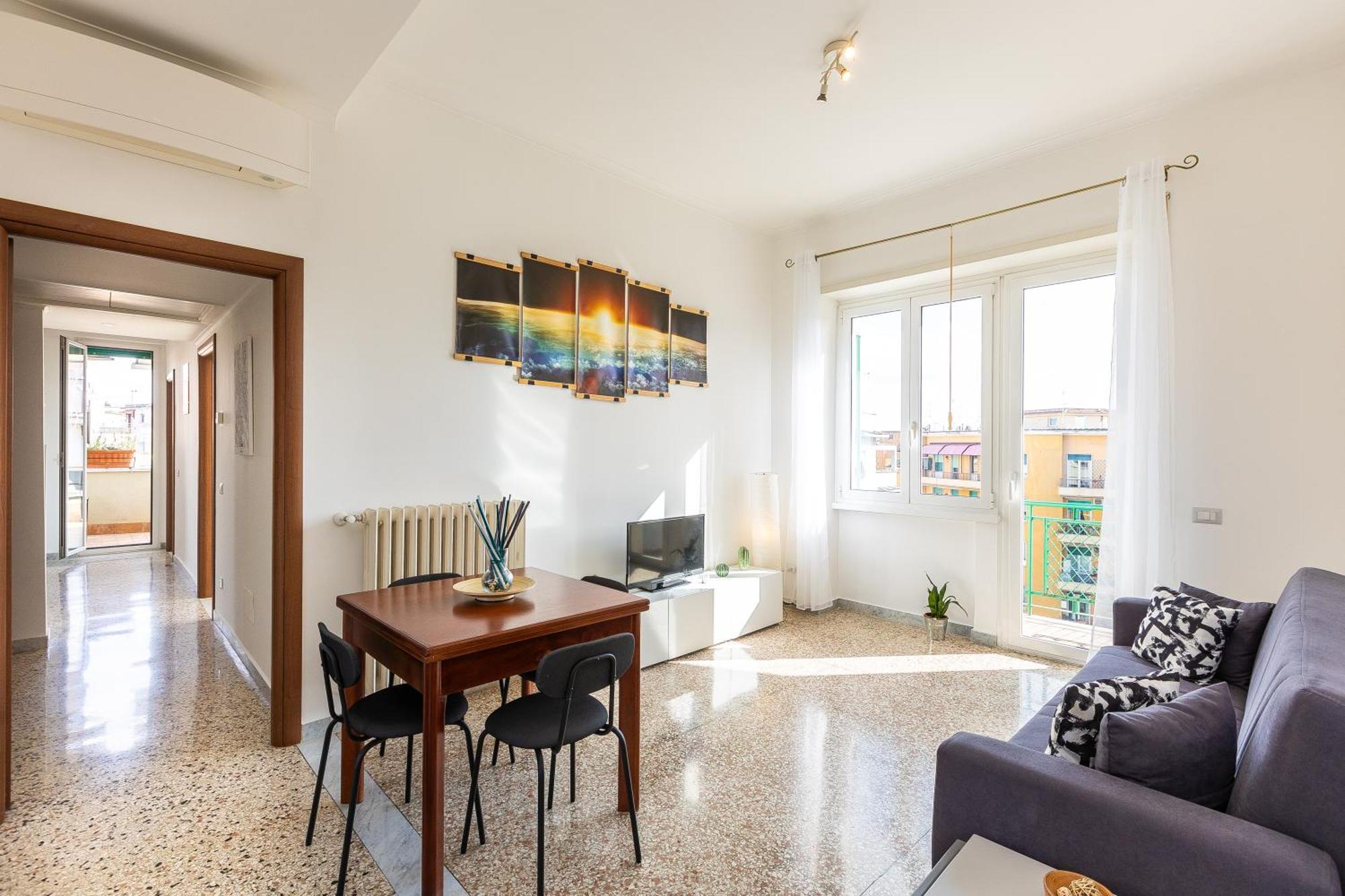 Saint Peter View Penthouse By In Apartment