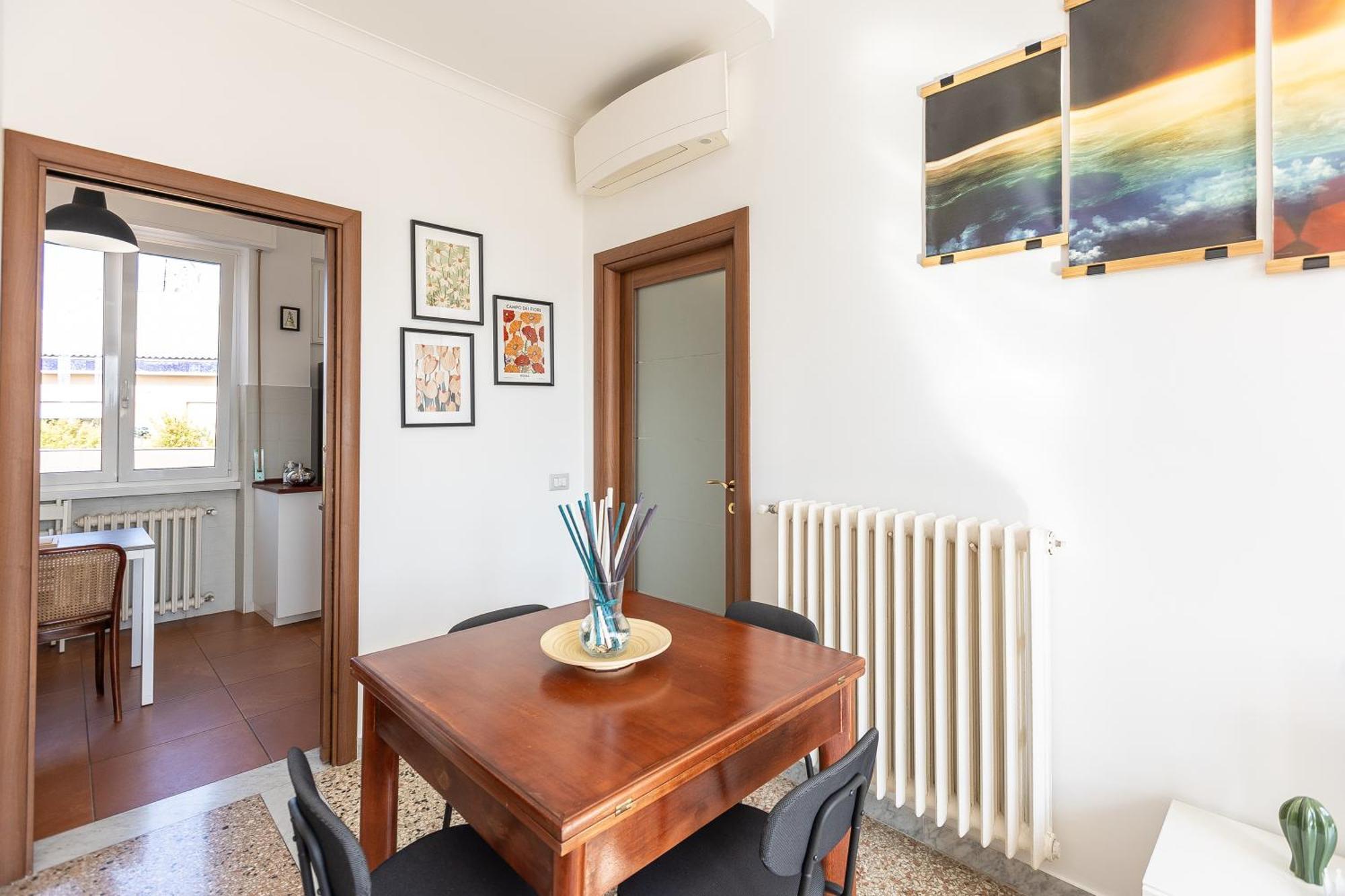 Saint Peter View Penthouse By In Apartment Rome