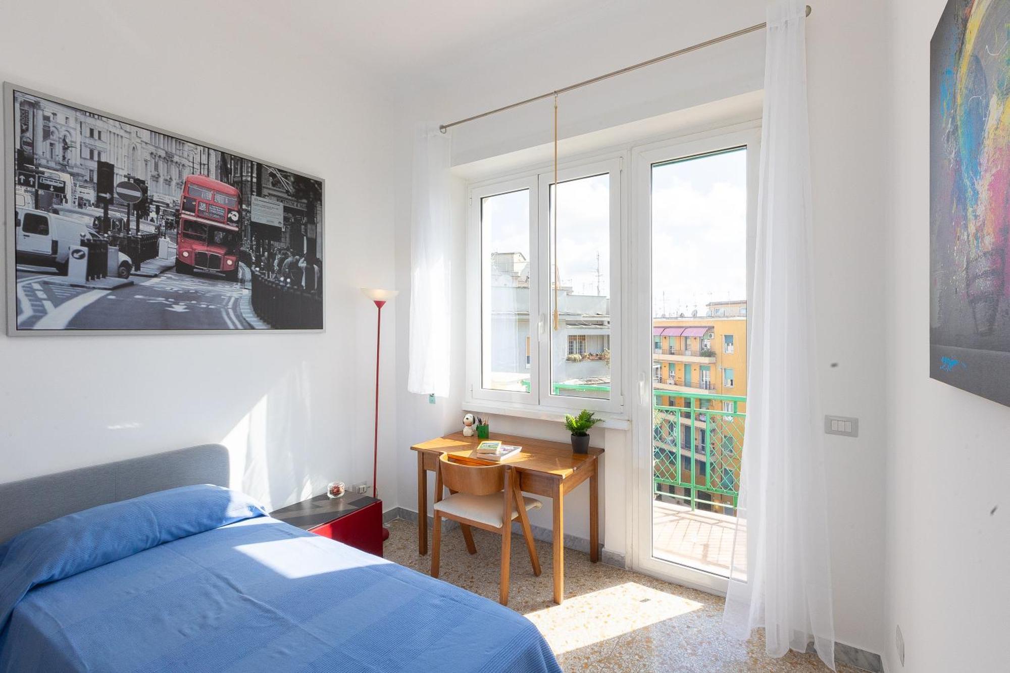 Saint Peter View Penthouse By In Apartment Rome