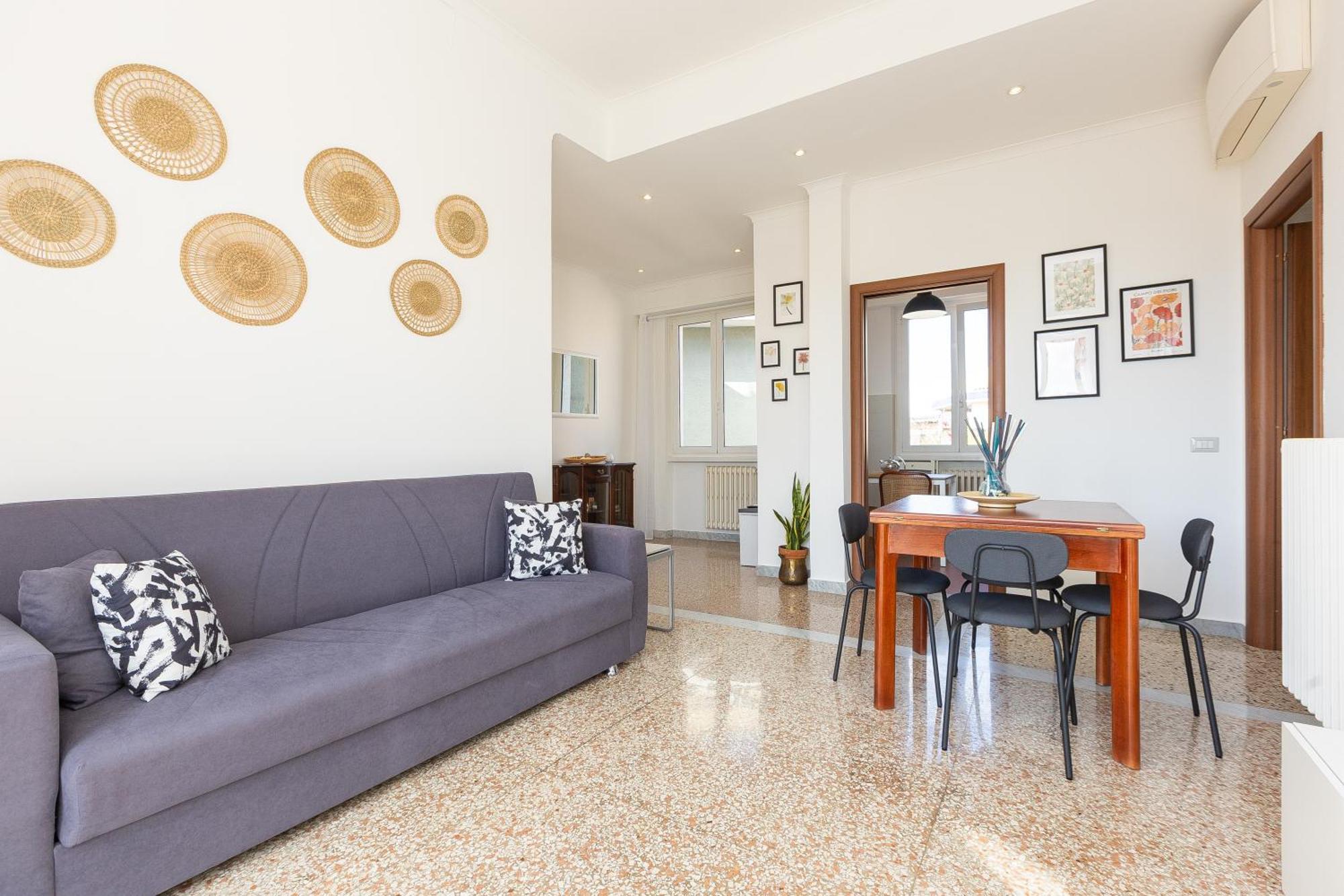 Saint Peter View Penthouse By In Apartment