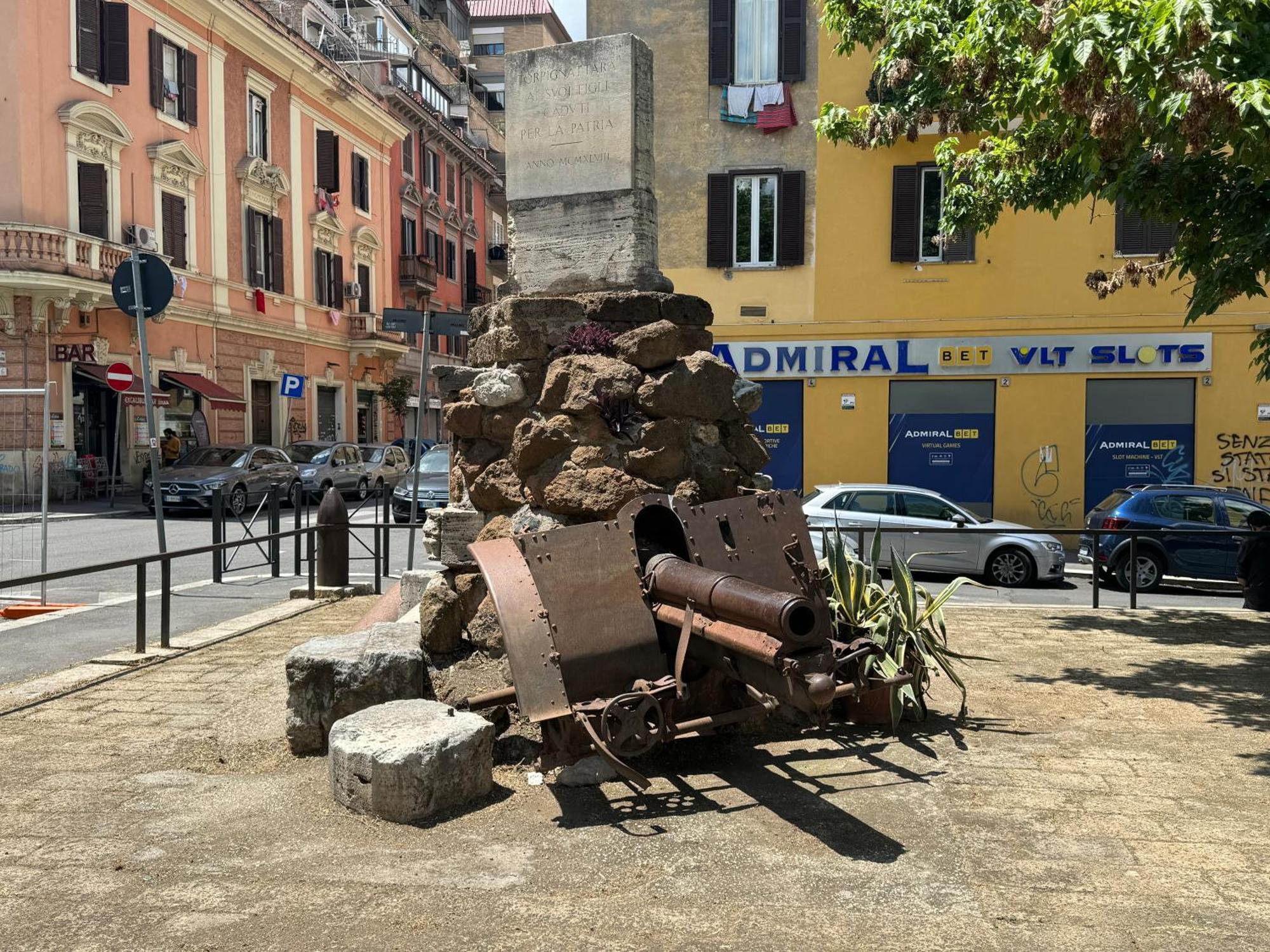 Casa Aoo! * Rome